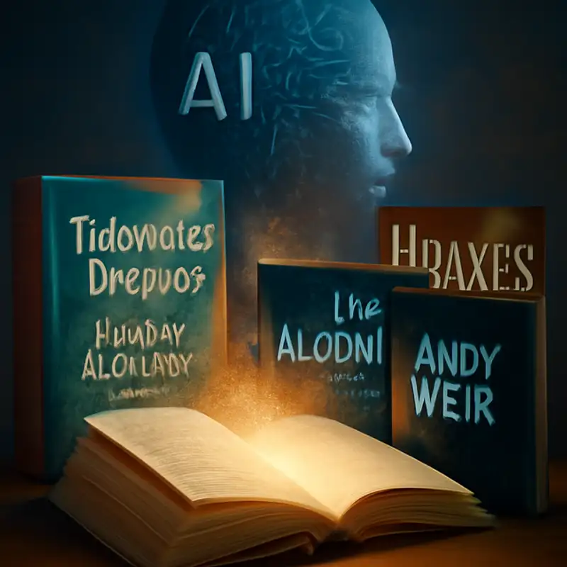 The Great Book Hoax: How AI Fabricated a Summer Reading List for 2025