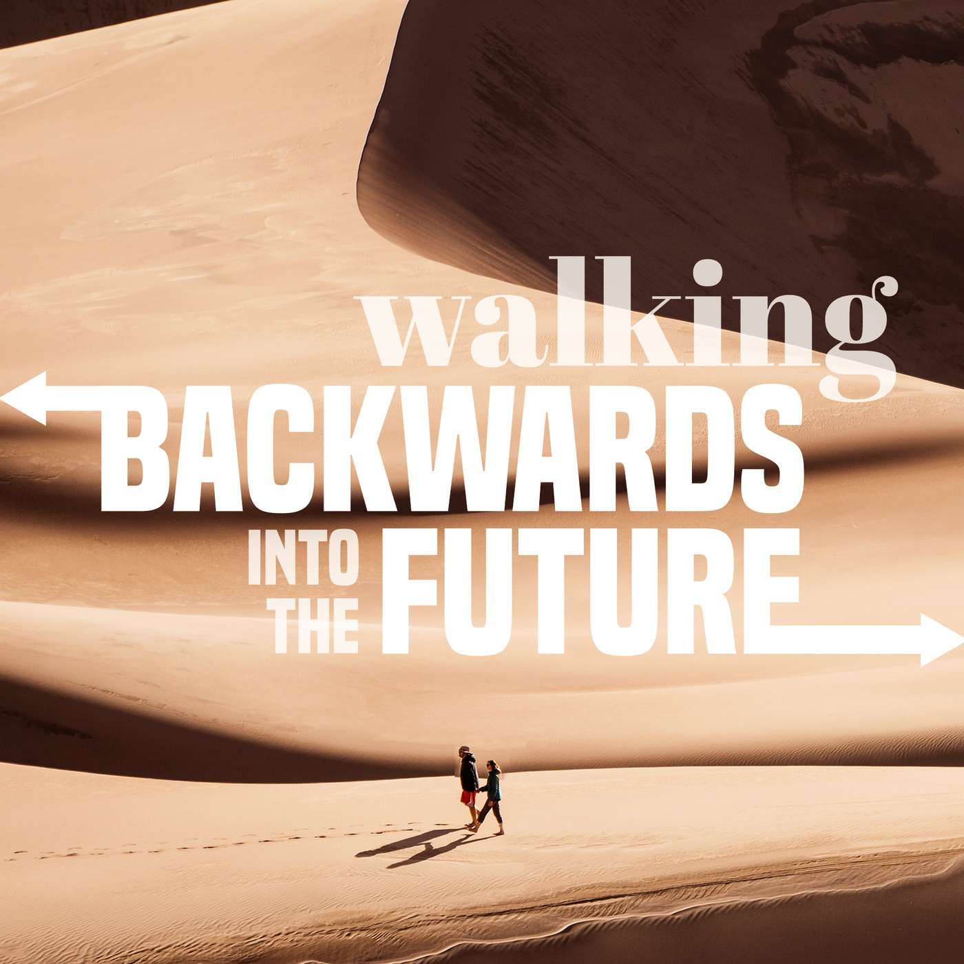 Walking Backwards into the Future:Faith to Dream // Josh Williams