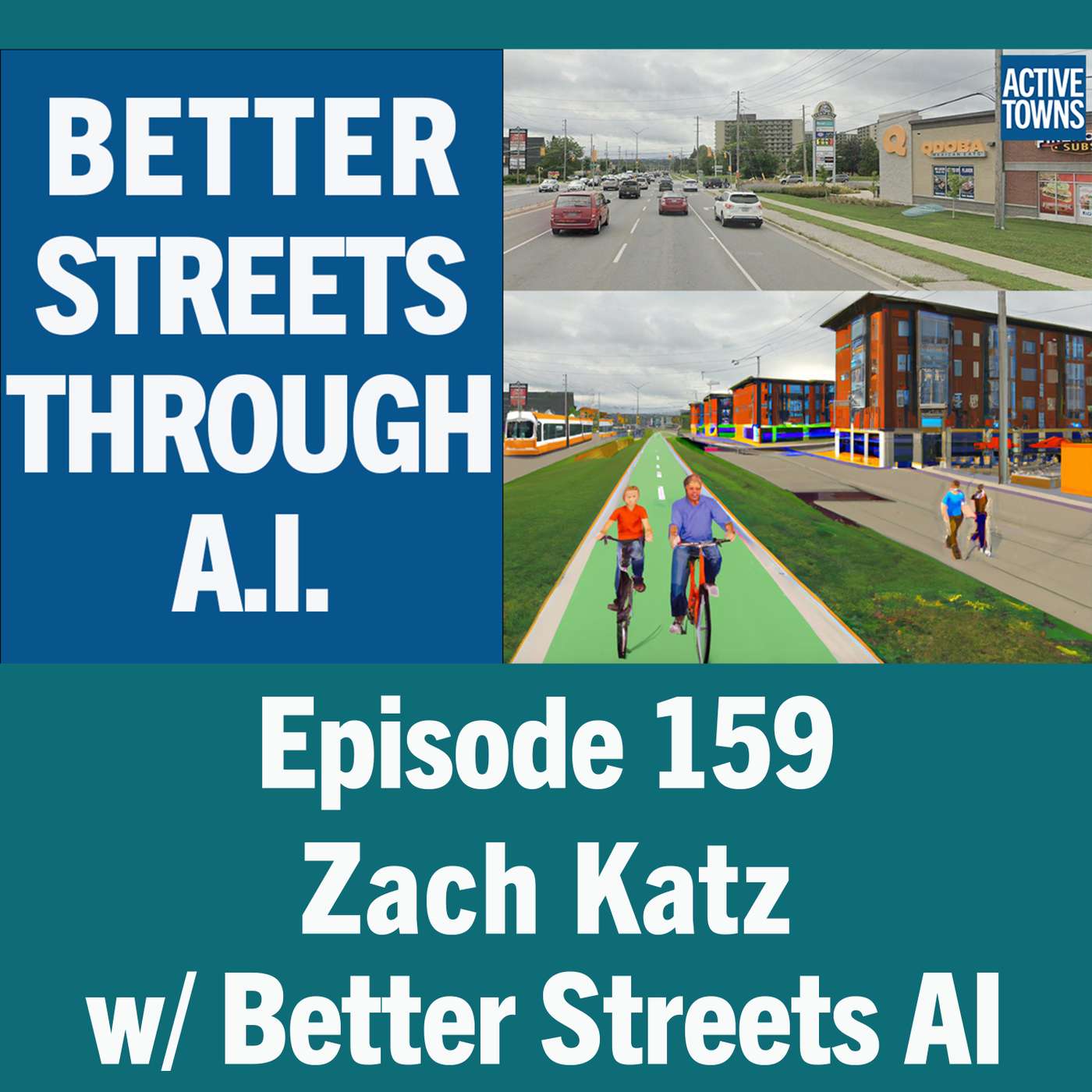 Active Towns
