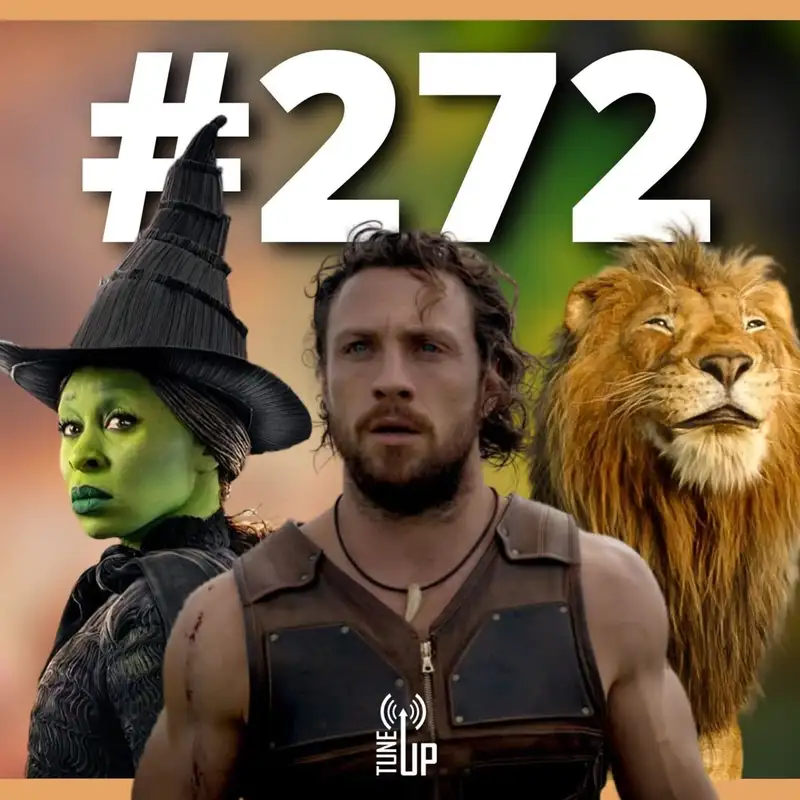 272. adás: Wicked, Kraven, a vadász, Mufasa: Az oroszlánkirály stb.