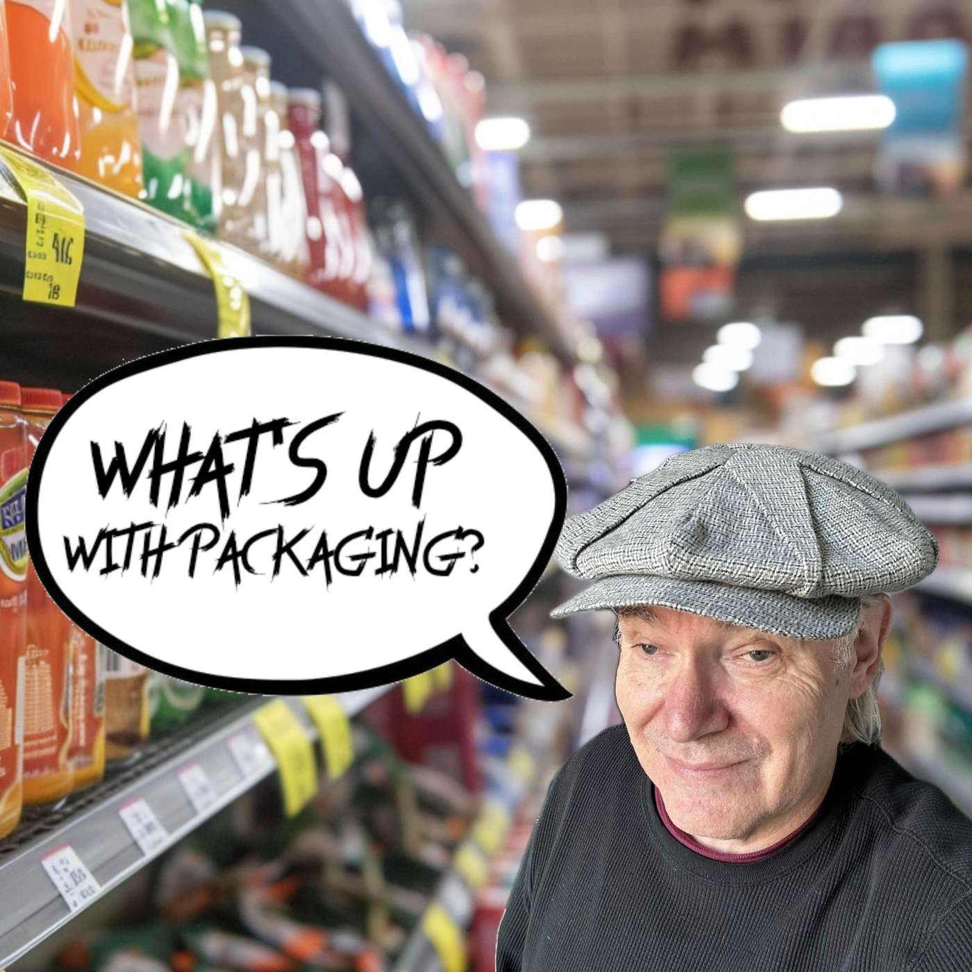 What's Up With Packaging #1