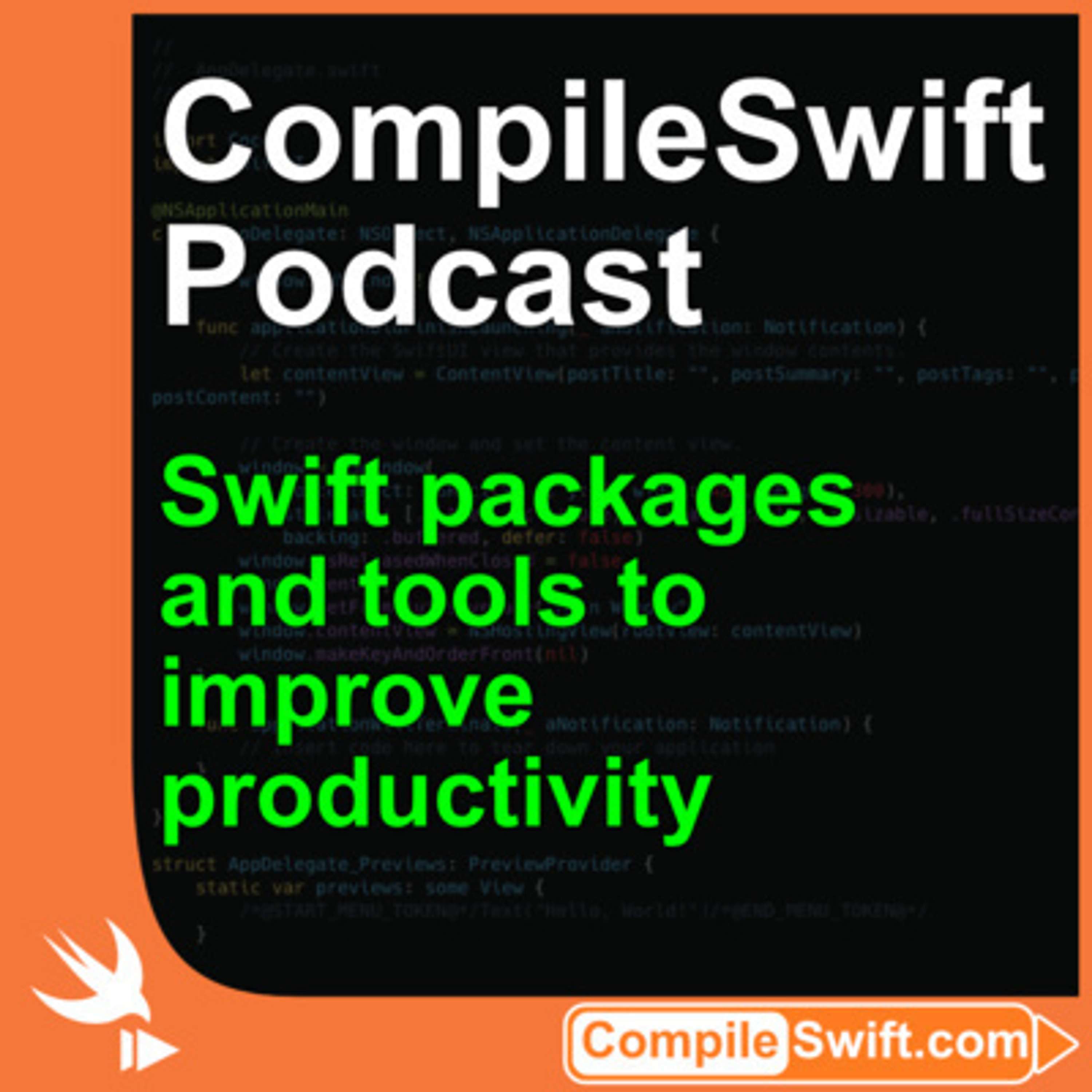 Compile Swift Podcast
