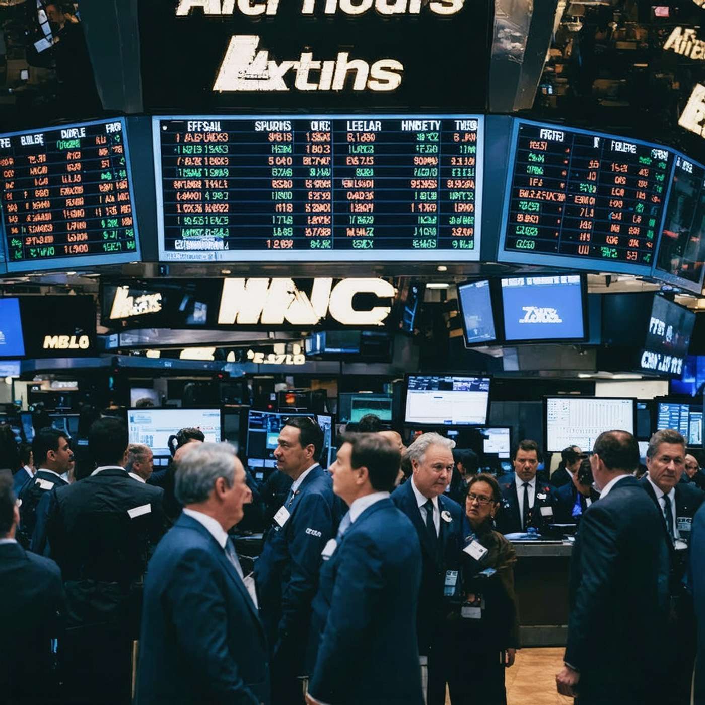 Daniel Aharonoff: Earnings Engage: The Business Pulse