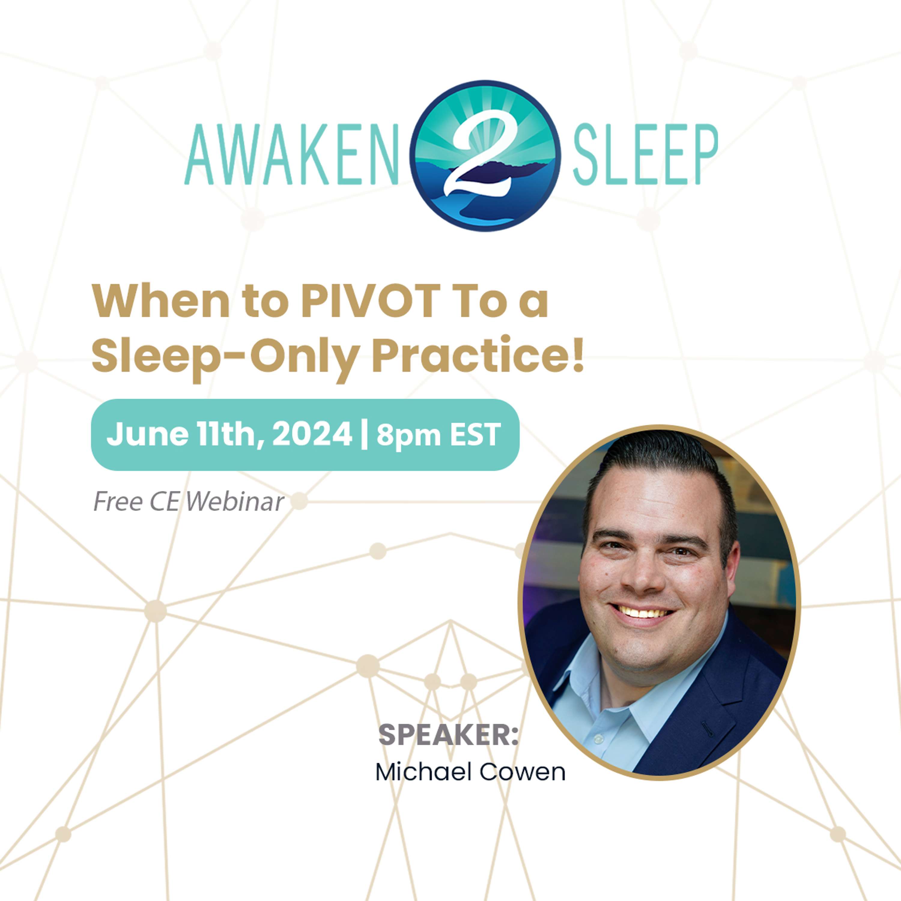 Awaken2Sleep Education