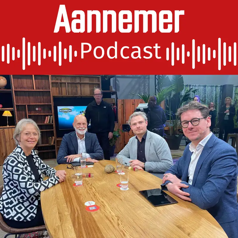 #11 Eén jaar Wkb: wat gaat er goed, wat kan er beter? | BouwBeurs Nieuws Café 2025