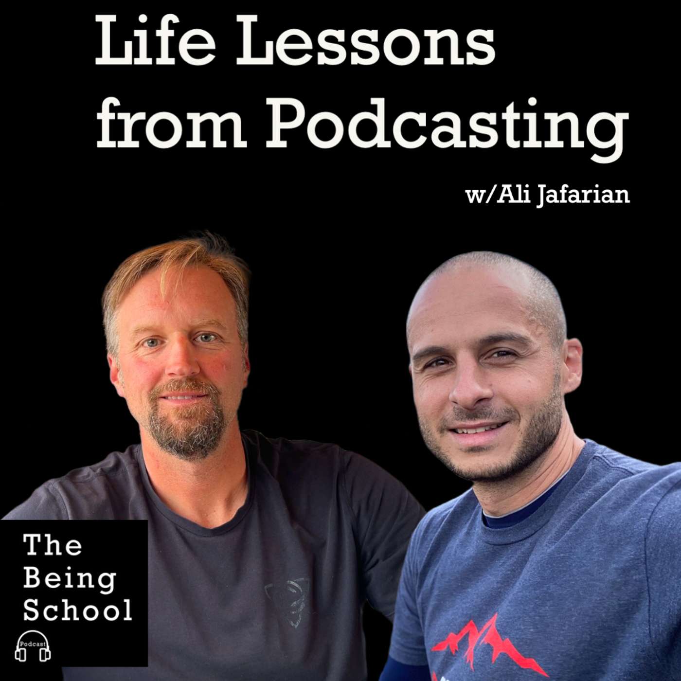 Episode 2. Life Lessons from Podcasting Episode 2. Life Lessons from Podcasting