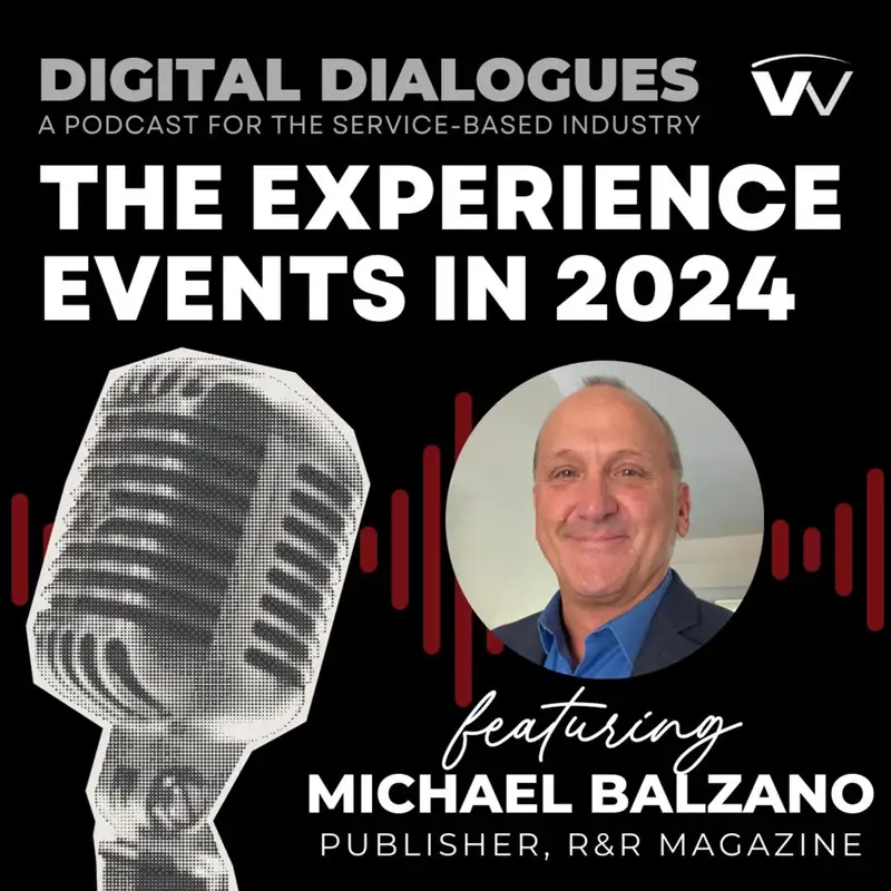 Ep 5 - The Experience & R&R Magazine with Michael Balzano