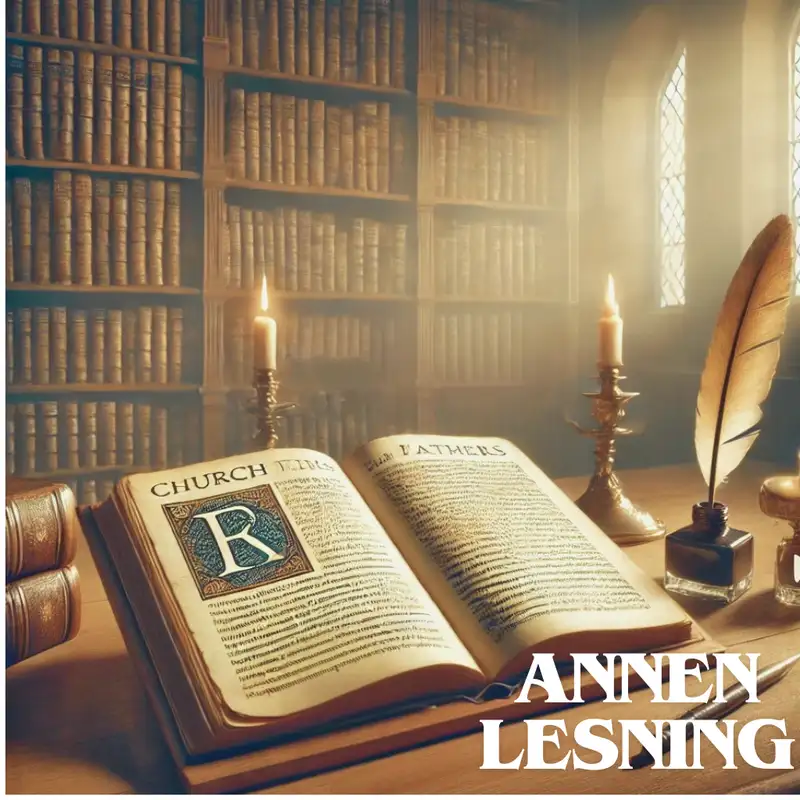 Annen lesning, matutin | Den hellige Teresia Benedikta av Korset (Edith Stein)