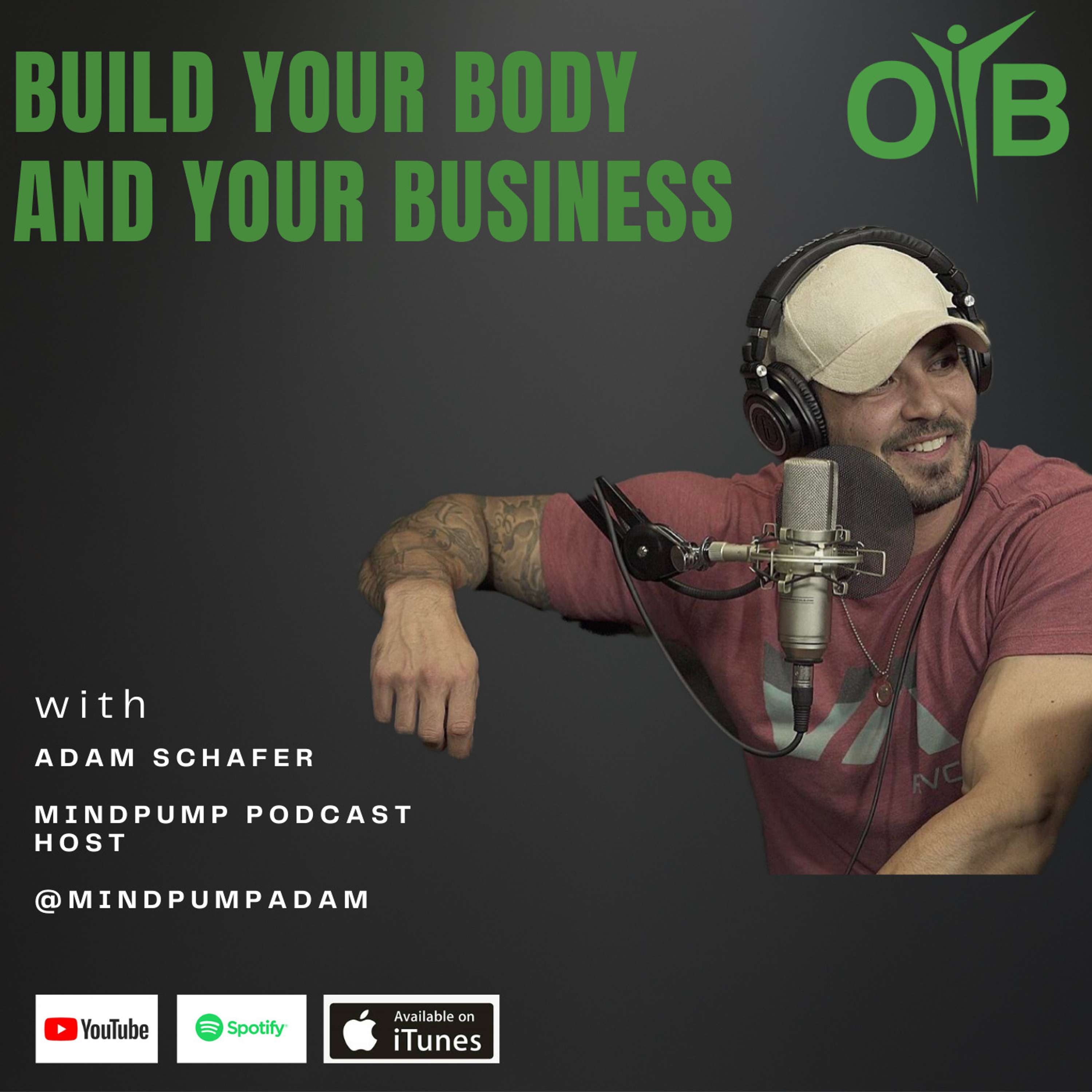 Optimise Your Body with Martin Silva