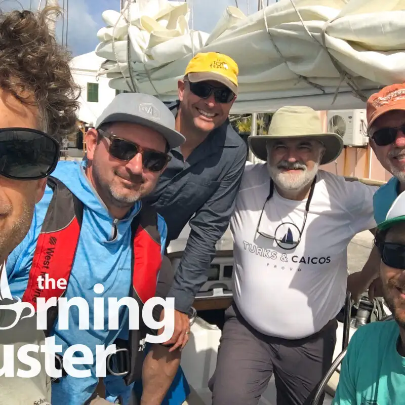 Offshore Sailing: Bermuda to Rockland Expedition