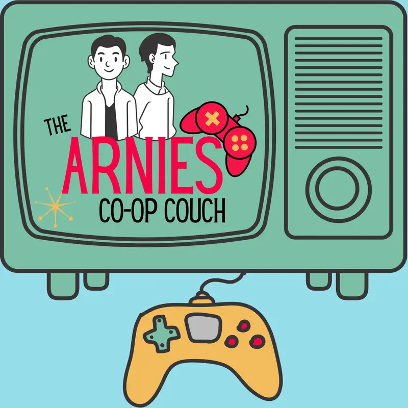 Co-Op Couch #1: Most Anticipated Games of 2021!