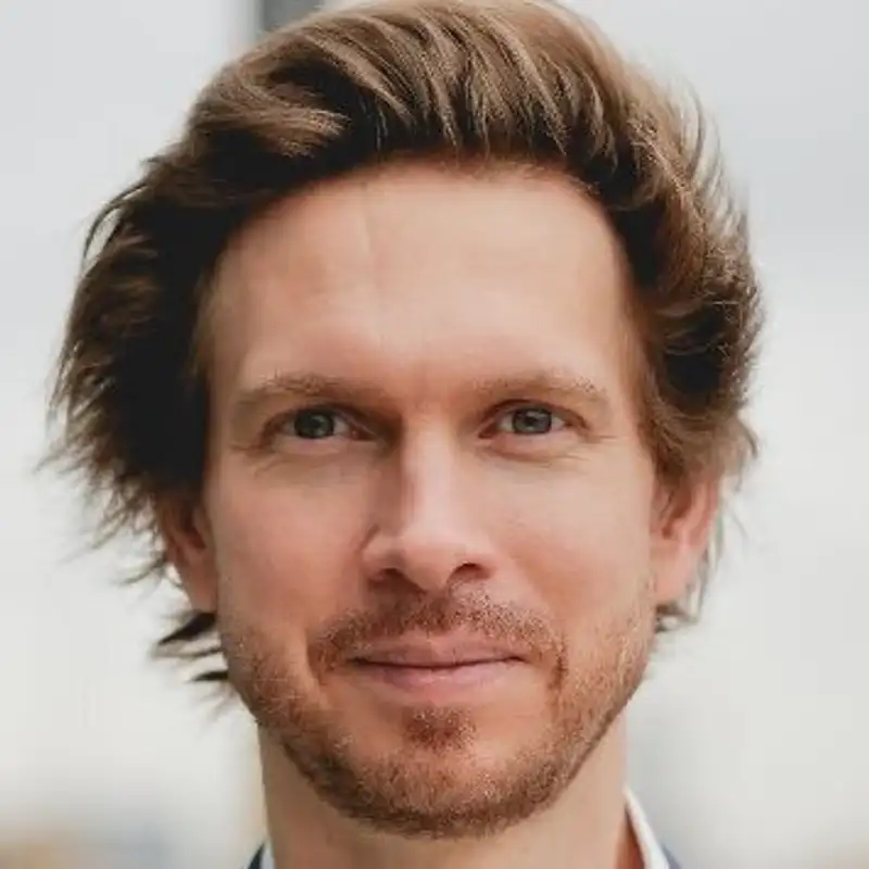 Creating Smart Luck & Engineering Serendipity with Dr. Christian Busch