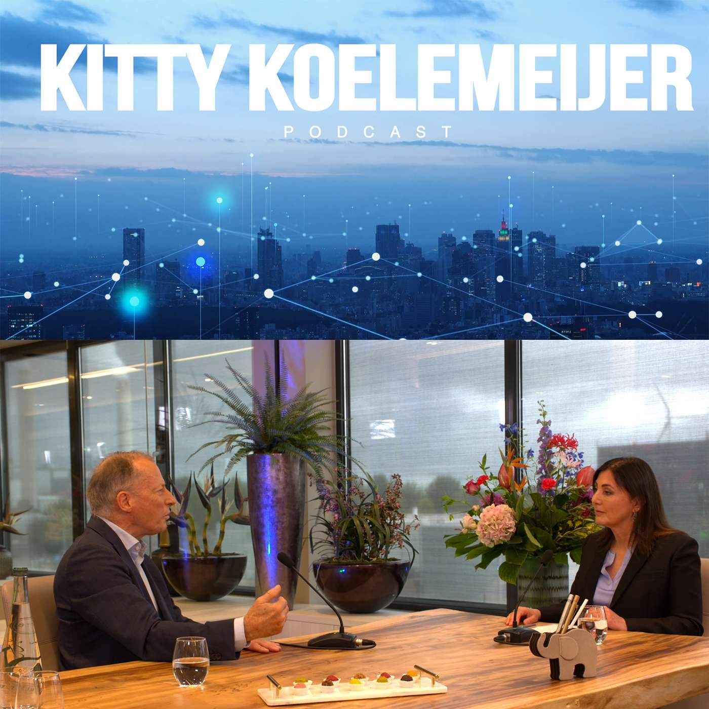 Kitty Koelemeijer Podcast