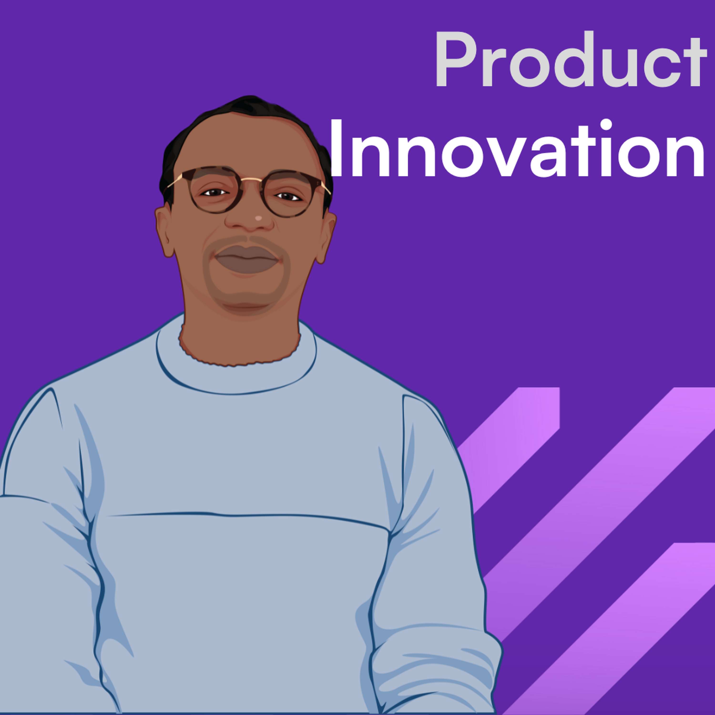 cover of episode Product Innovation Deep Dive: How to Develop a Best-Selling SKU → Kunle Campbell