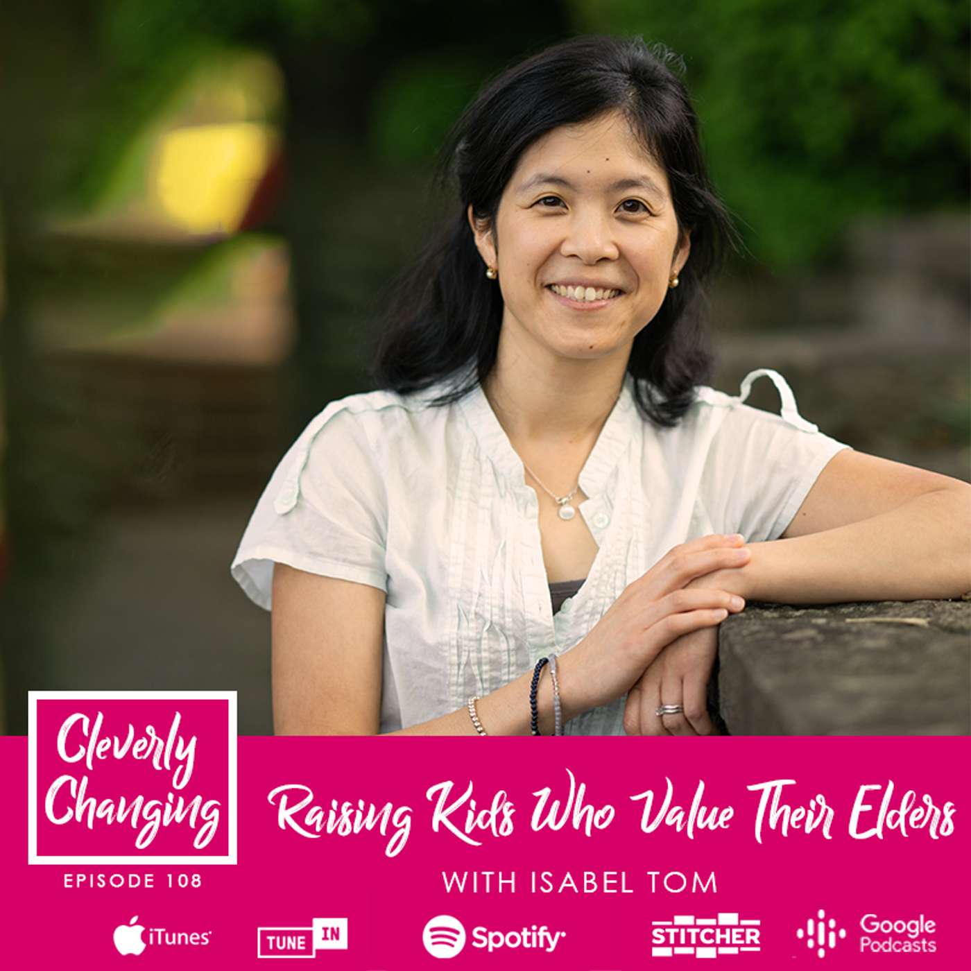 Raising Kids Who Value Their Elders