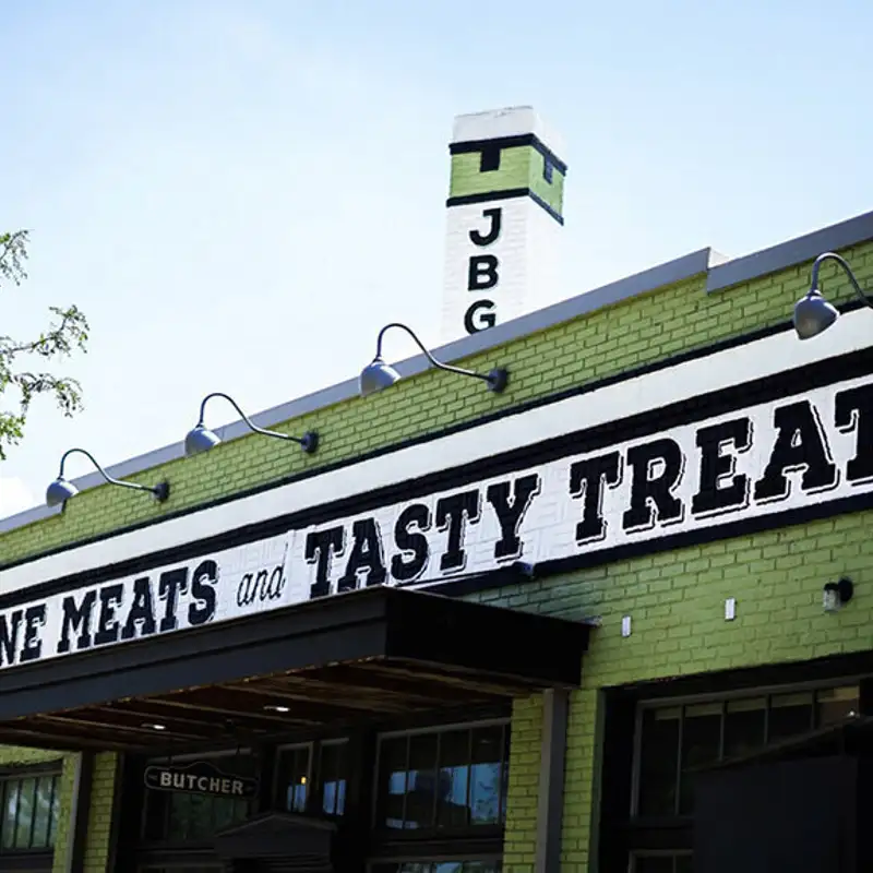 From Butchery to Culinary Haven: Chef Tyler Johnson & Jason Wilcox at JBGB's