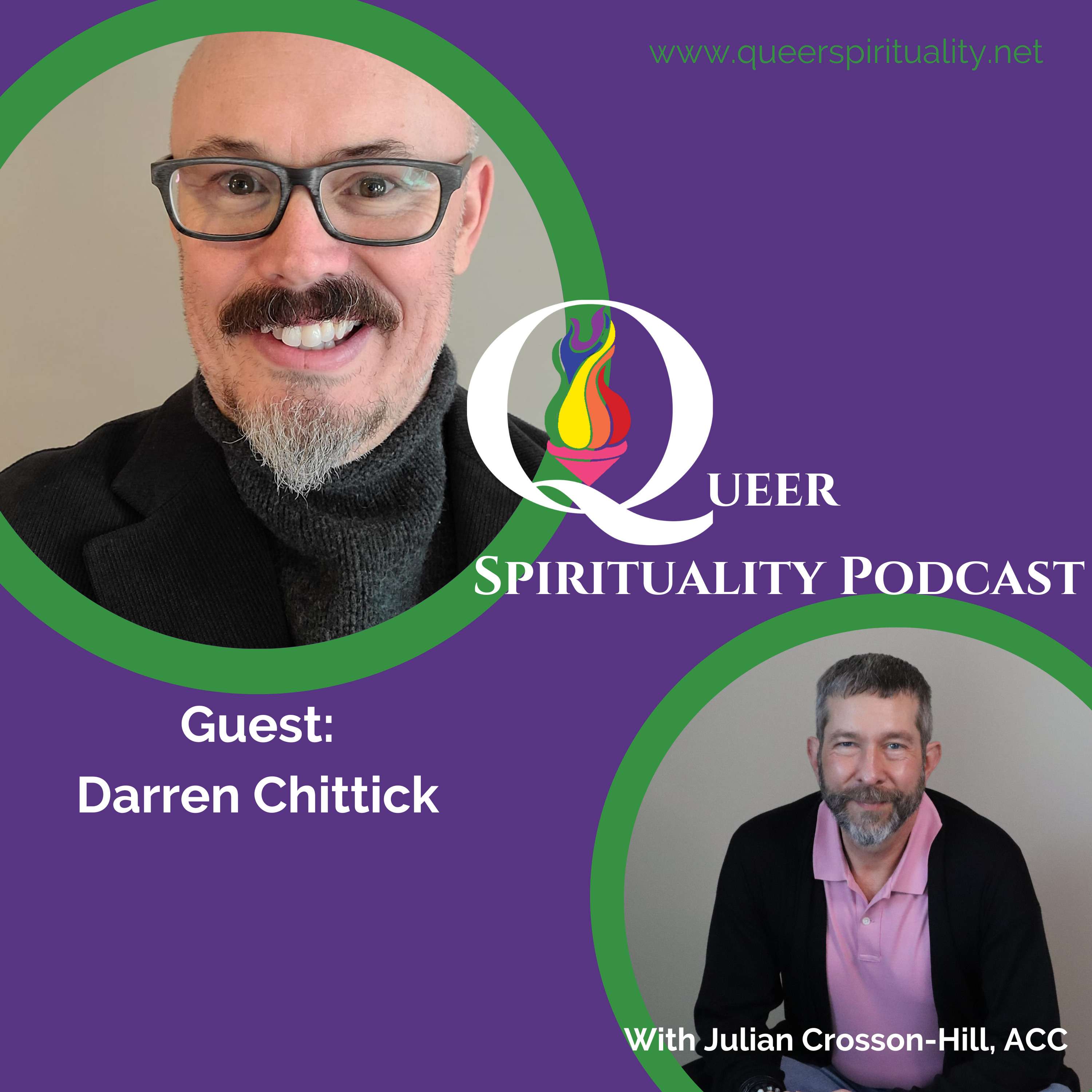 The Queer Spirituality Podcast