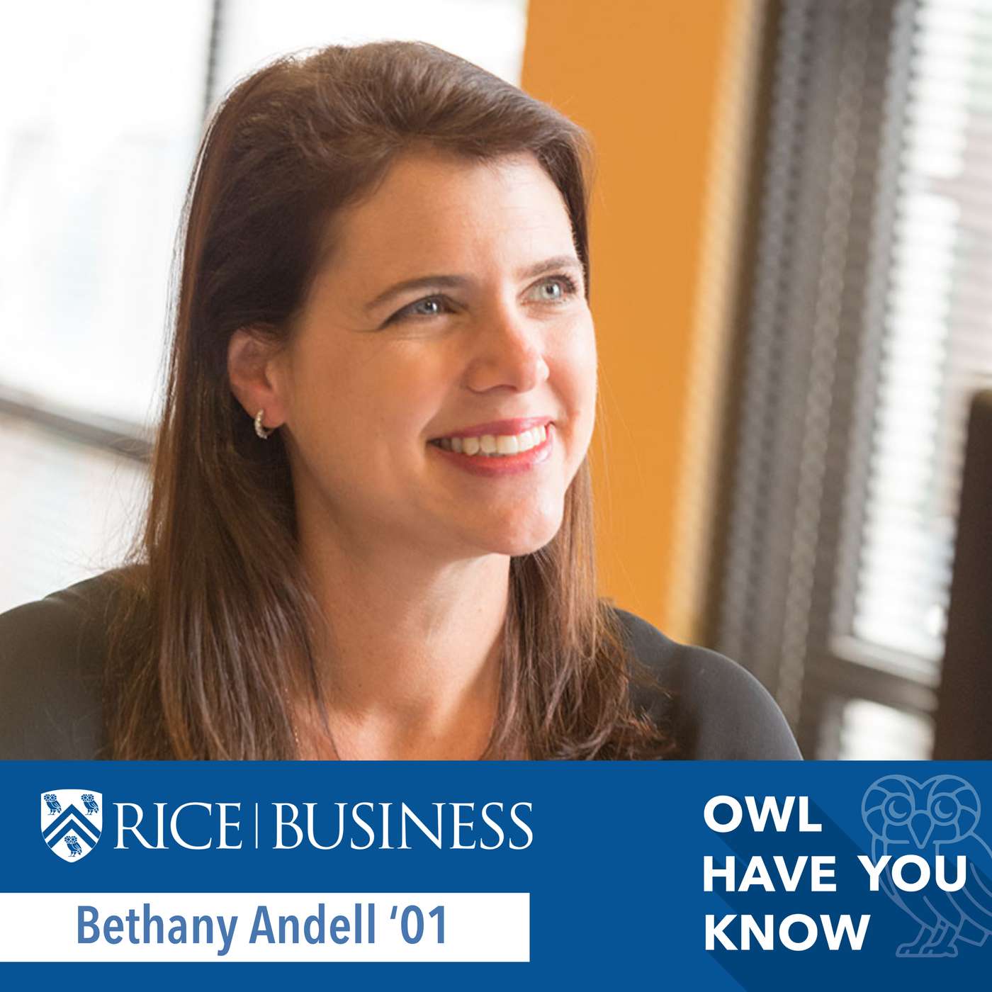 How to Break Beyond the Bottom Line feat. Bethany Andell '01