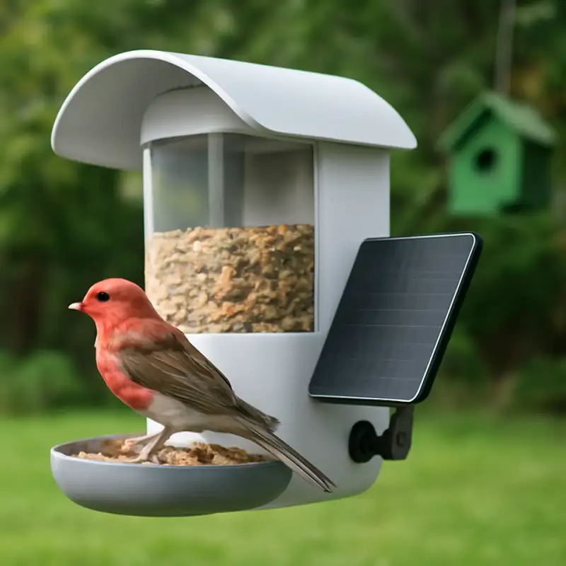 Smart Bird Feeders 2025 A Comprehensive Guide to the Best Models and Tips for Success