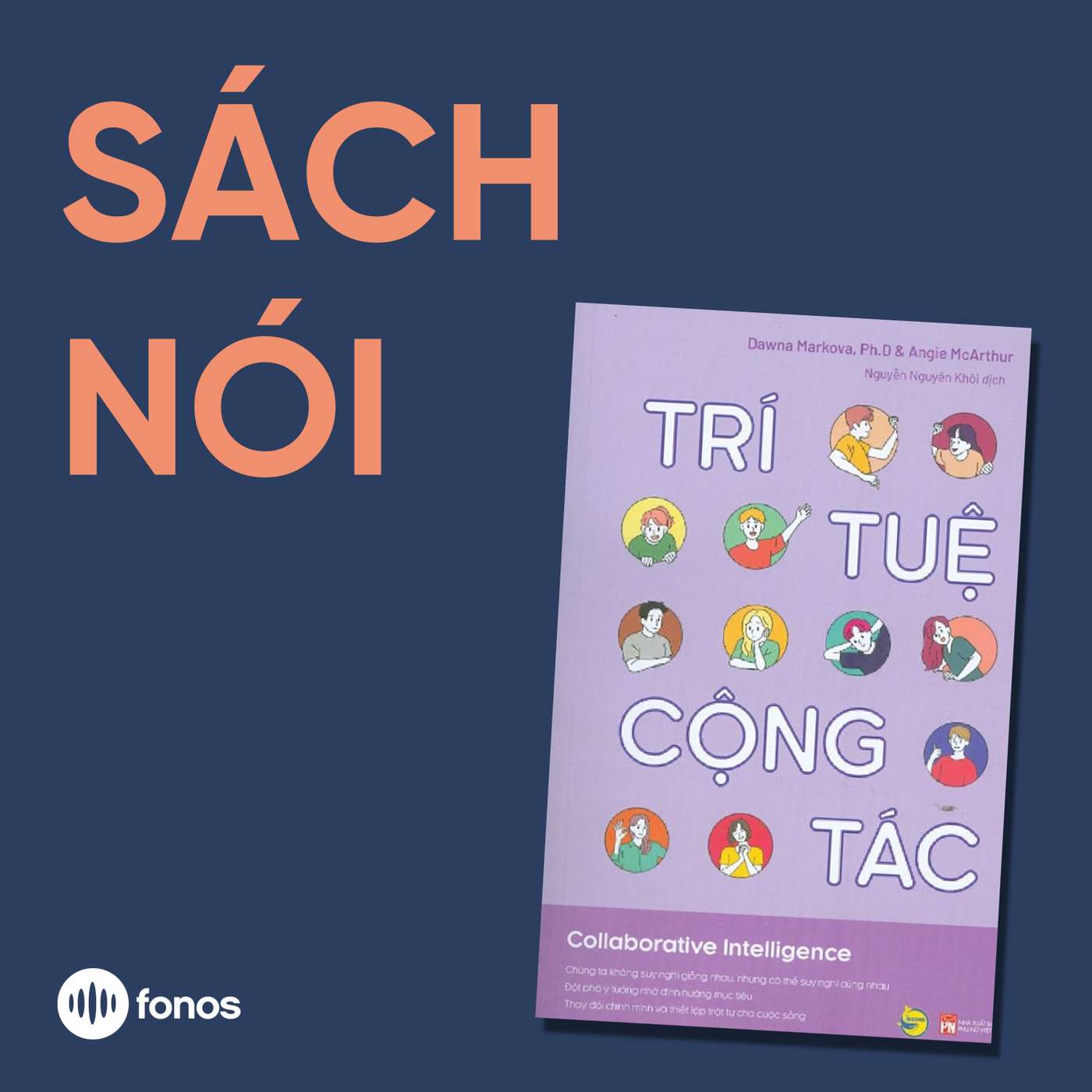 Trí Tuệ Cộng Tác [Sách Nói]