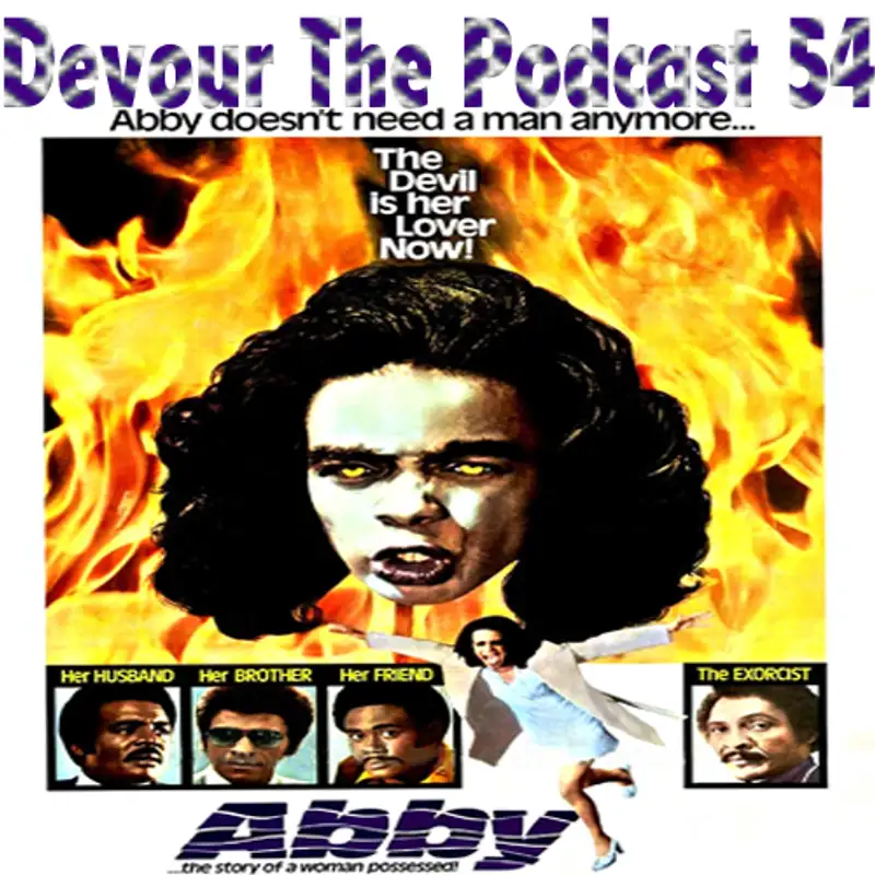 Devour the Podcast 54: Abby