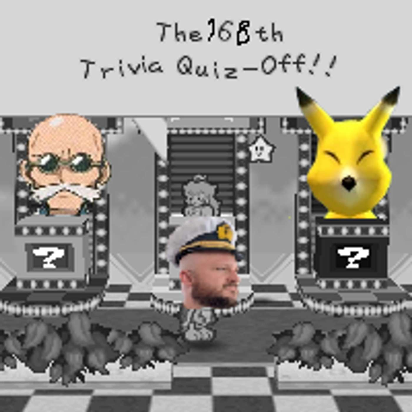 The 168th Trivia Quiz-Off