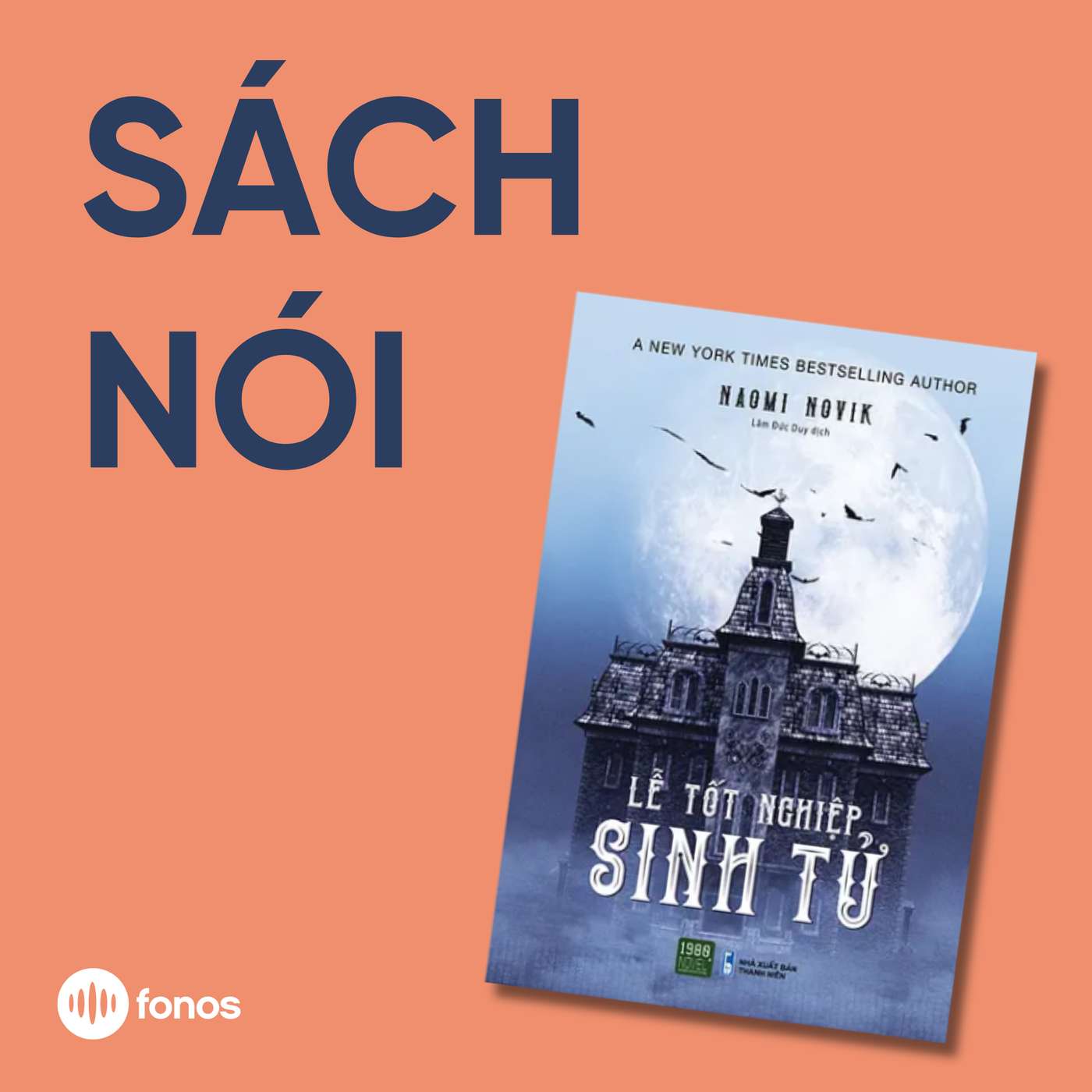 Lễ Tốt Nghiệp Sinh Tử [Sách Nói]