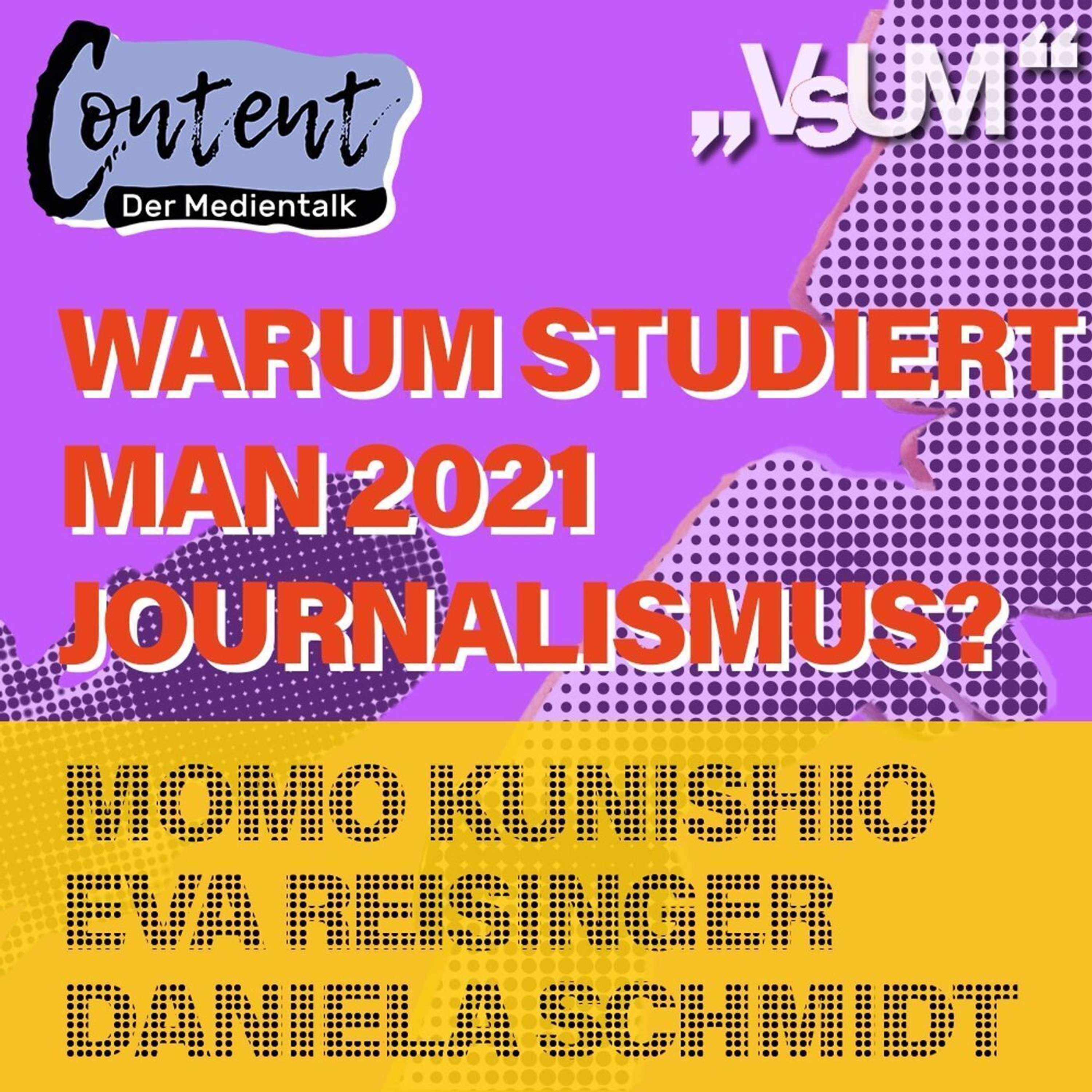 Über Medien Reden - 365, der tägliche Podcast