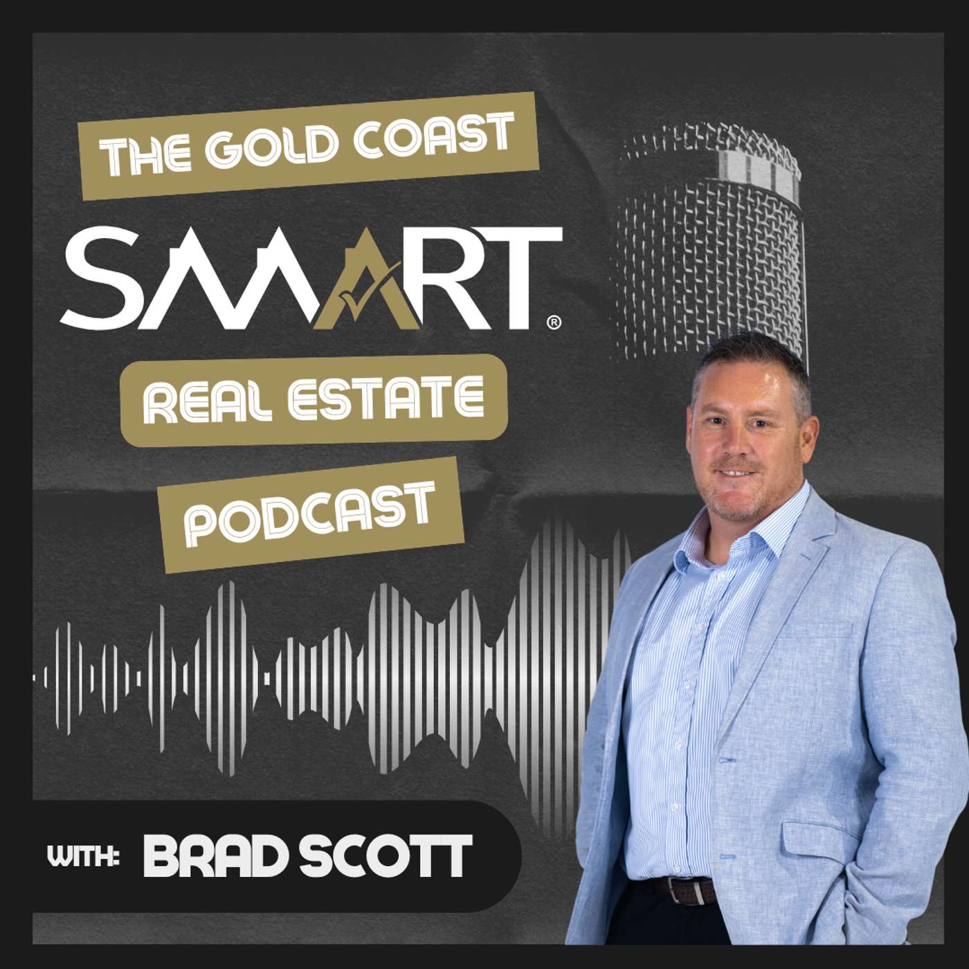 The Gold Coast Smart Real Estate Podcast