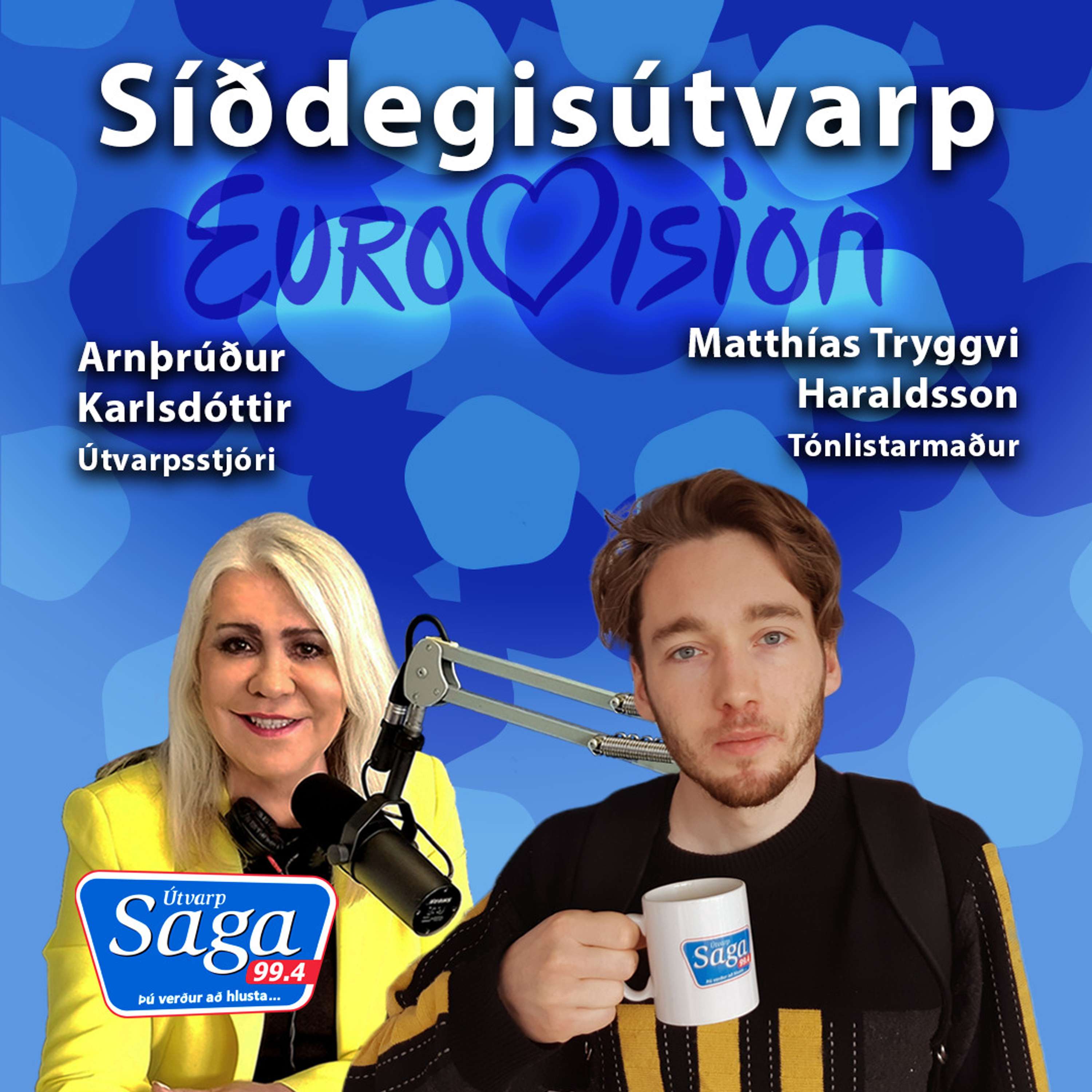 Síðdegisútvarpið