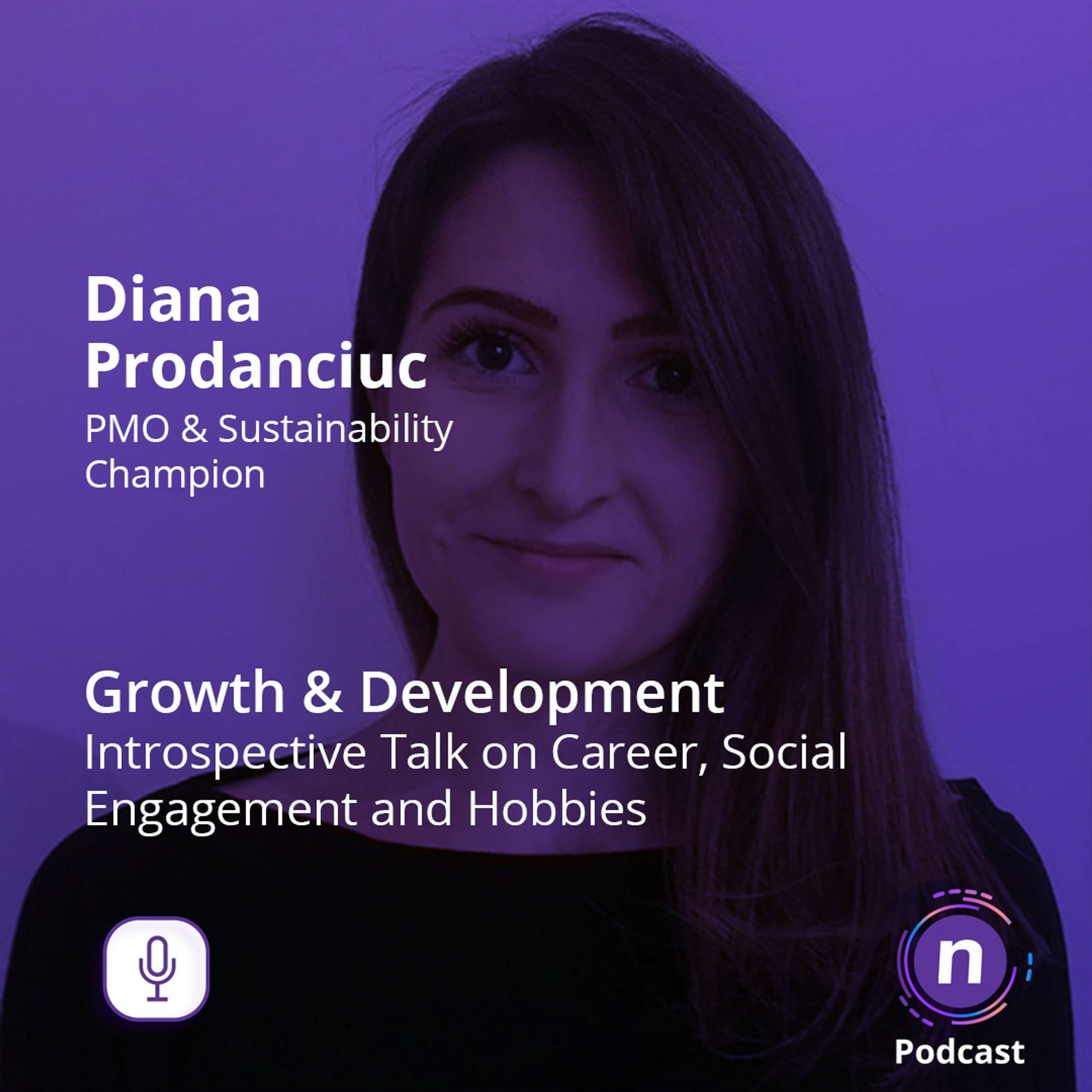 Growth & Development: Introspective Talk on Career, Social Engagement and Hobbies