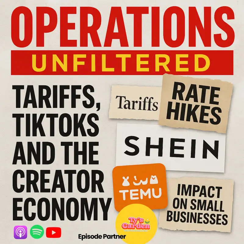 Tariffs, TikToks and The Creator Economy