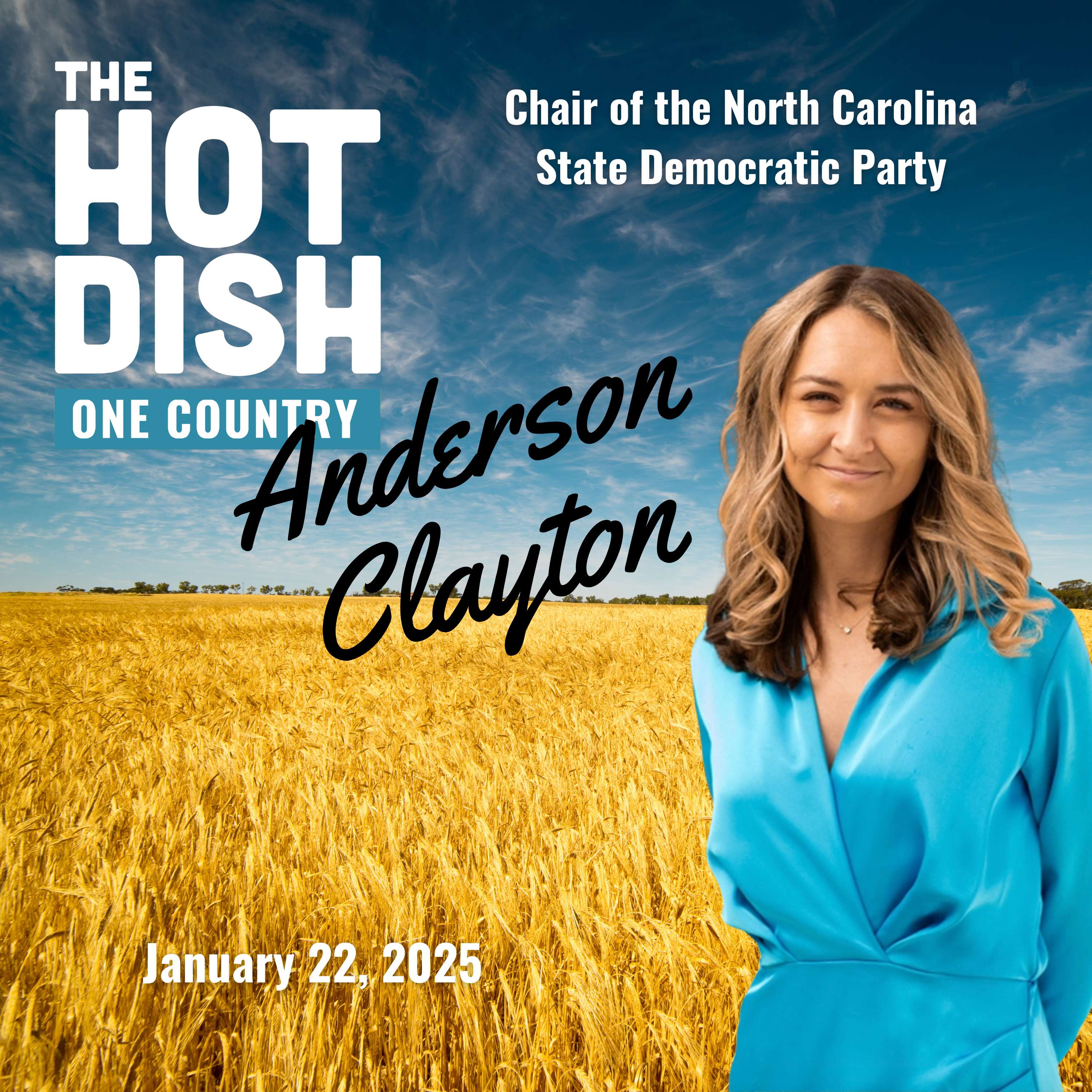One Country Project\'s Hot Dish