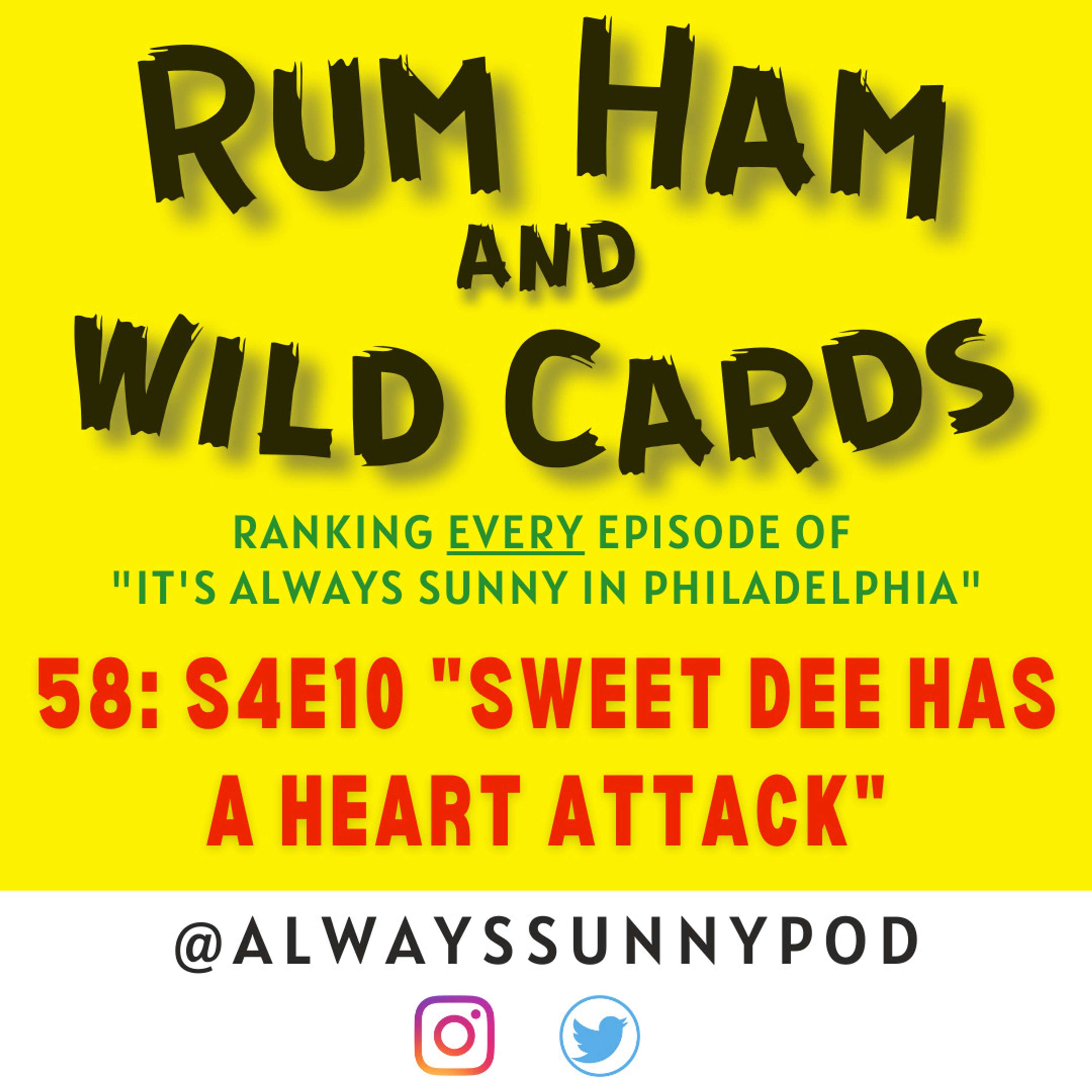 Rum Ham and Wild Cards