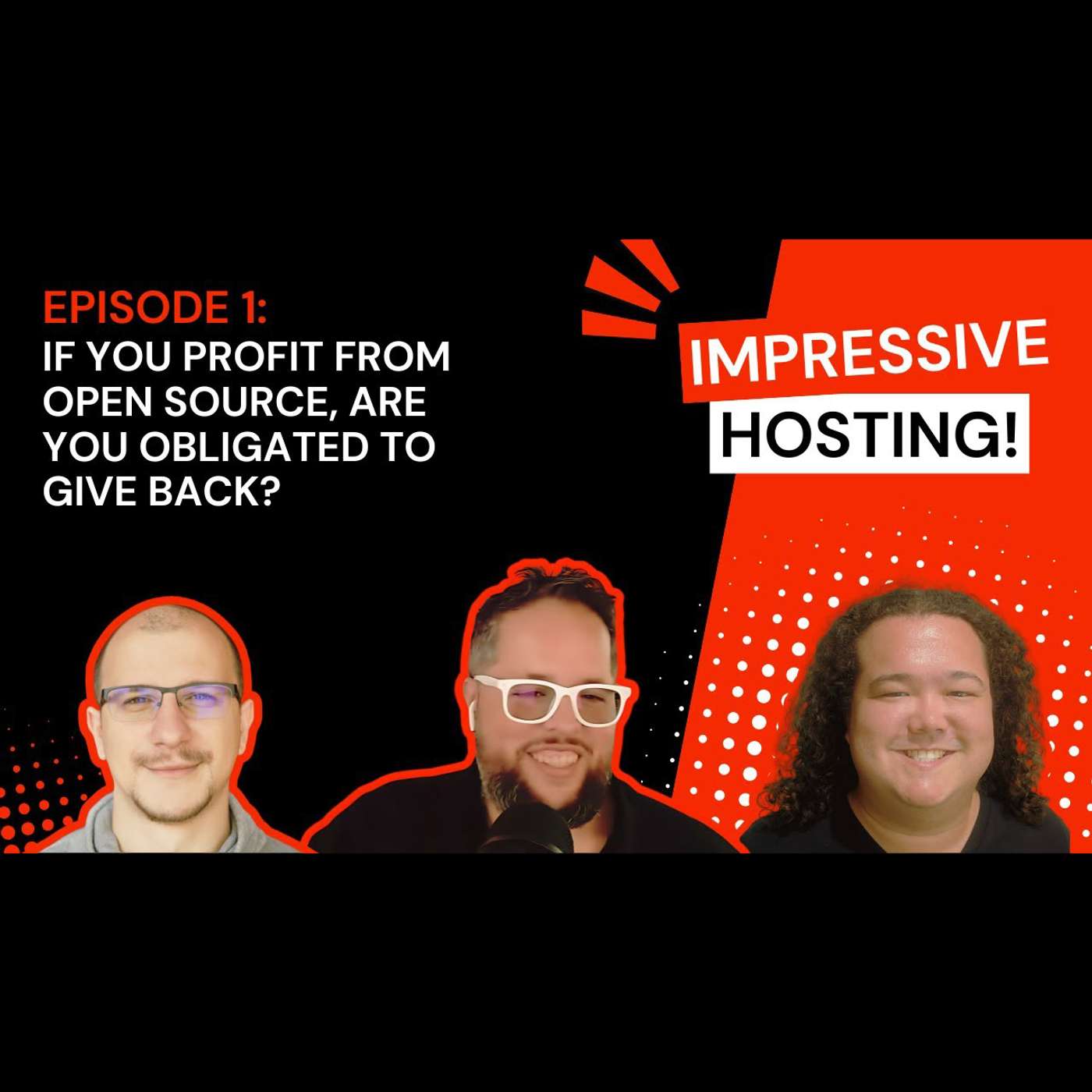 Impressive Hosting