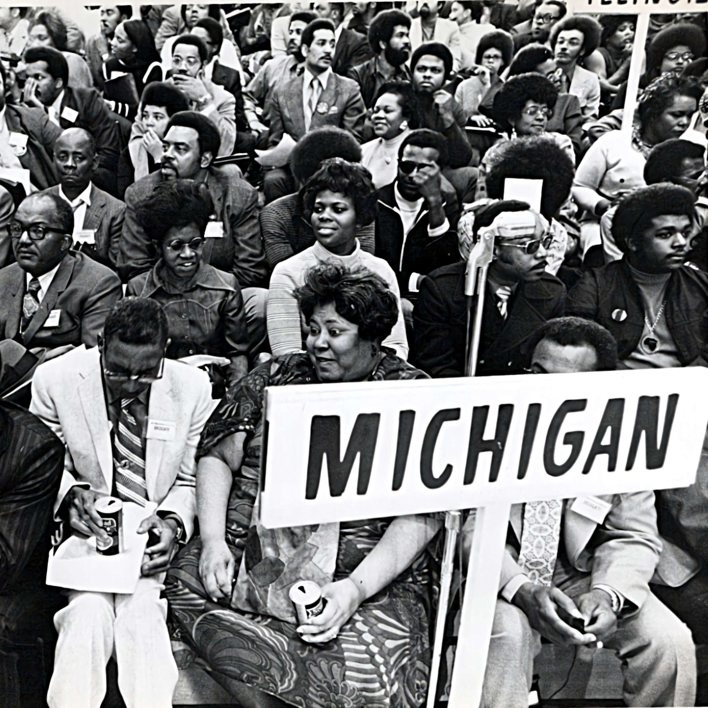 The 1972 Black National Convention