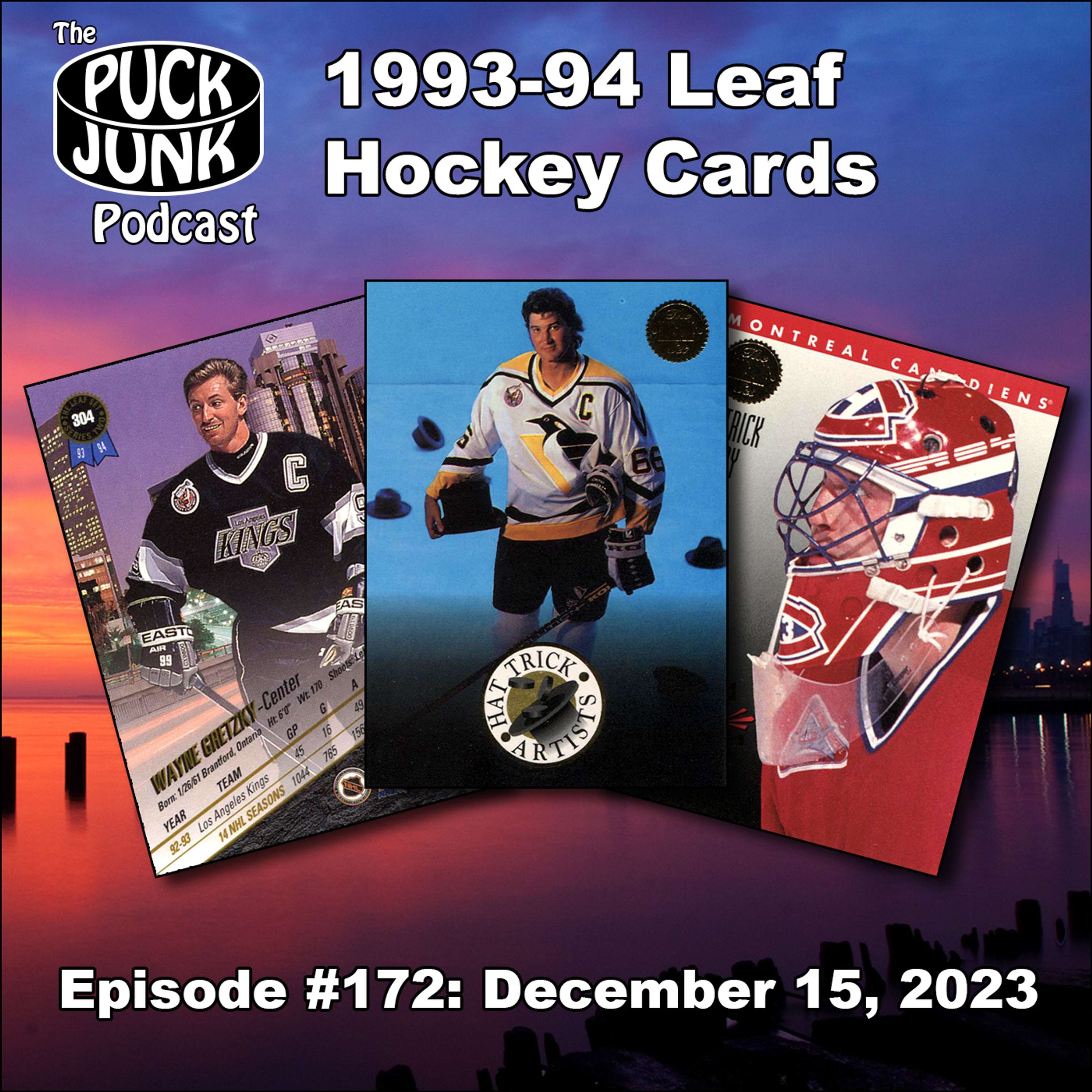 Puck Junk Hockey Podcast
