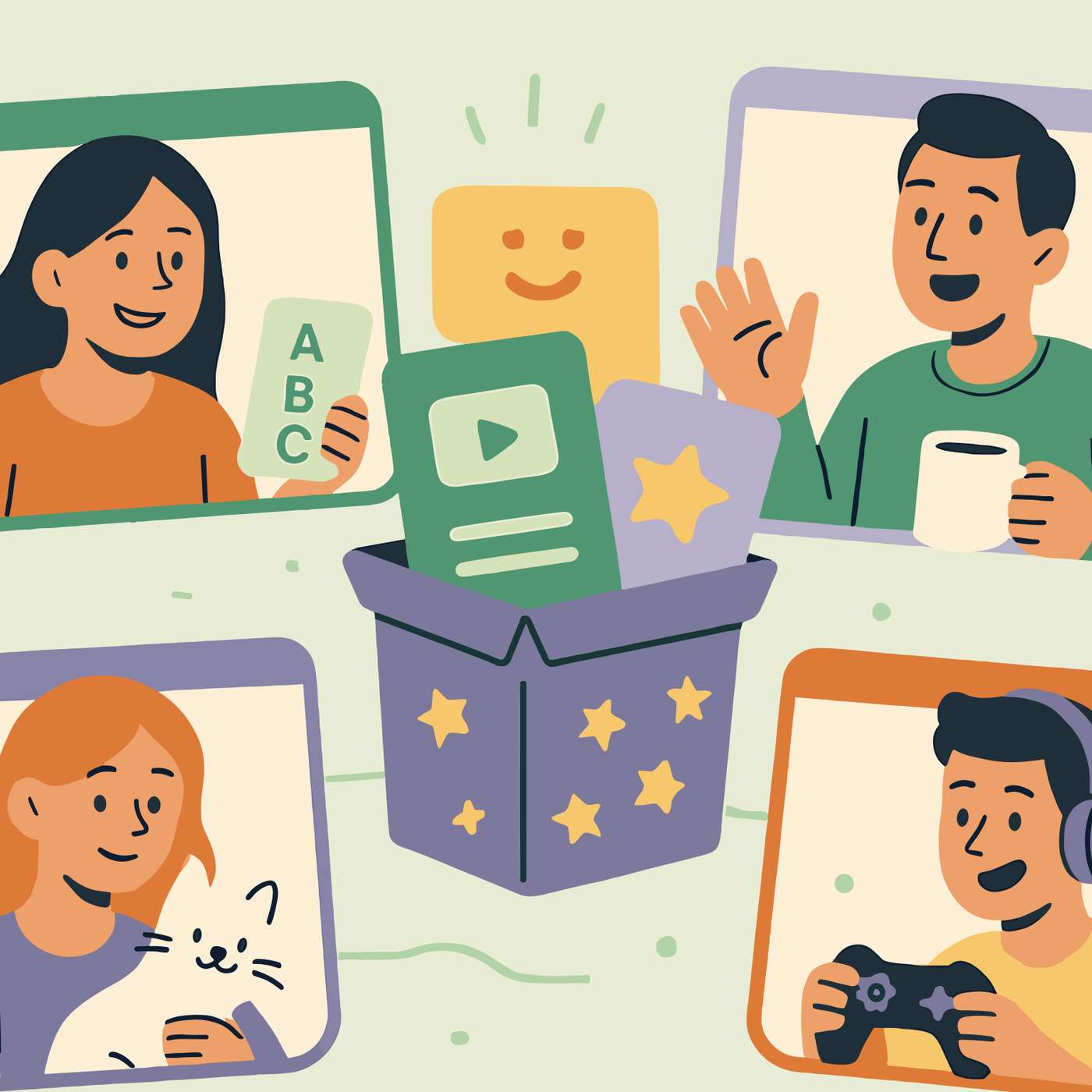 20 Non-Cringe Activities to Engage Remote Employees