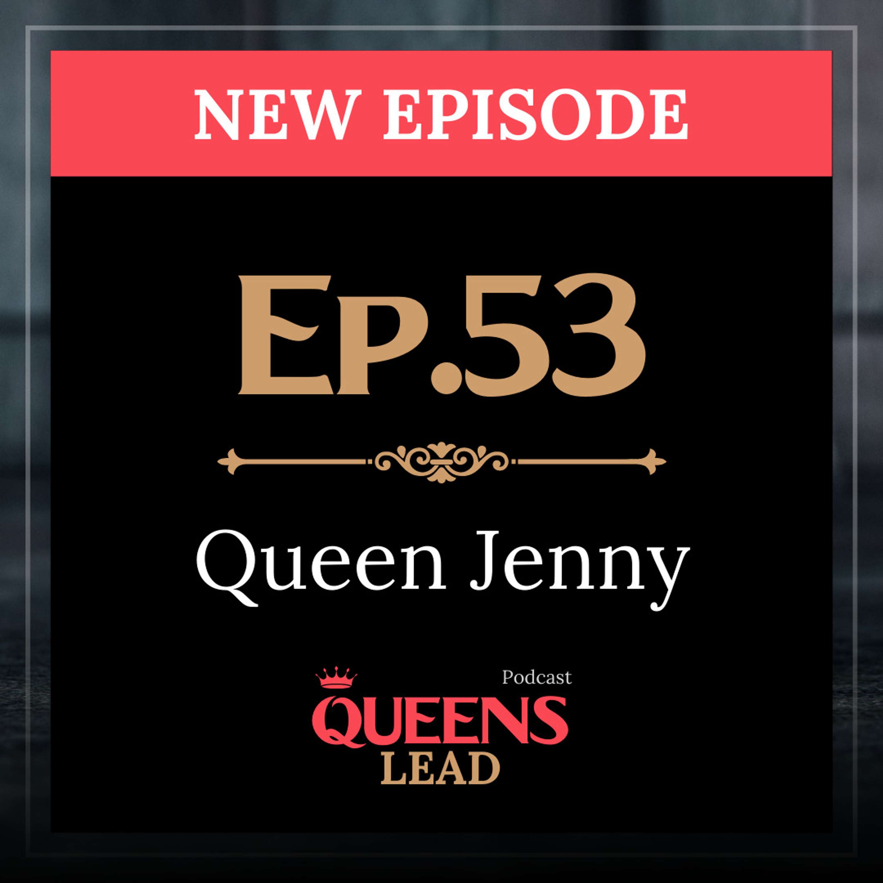 Jenny is a Queen Leader: The daughter of Vitenamese imigrants who demonstrated a life of service, Jenny lives that truth & has an enormous impact on the daily.