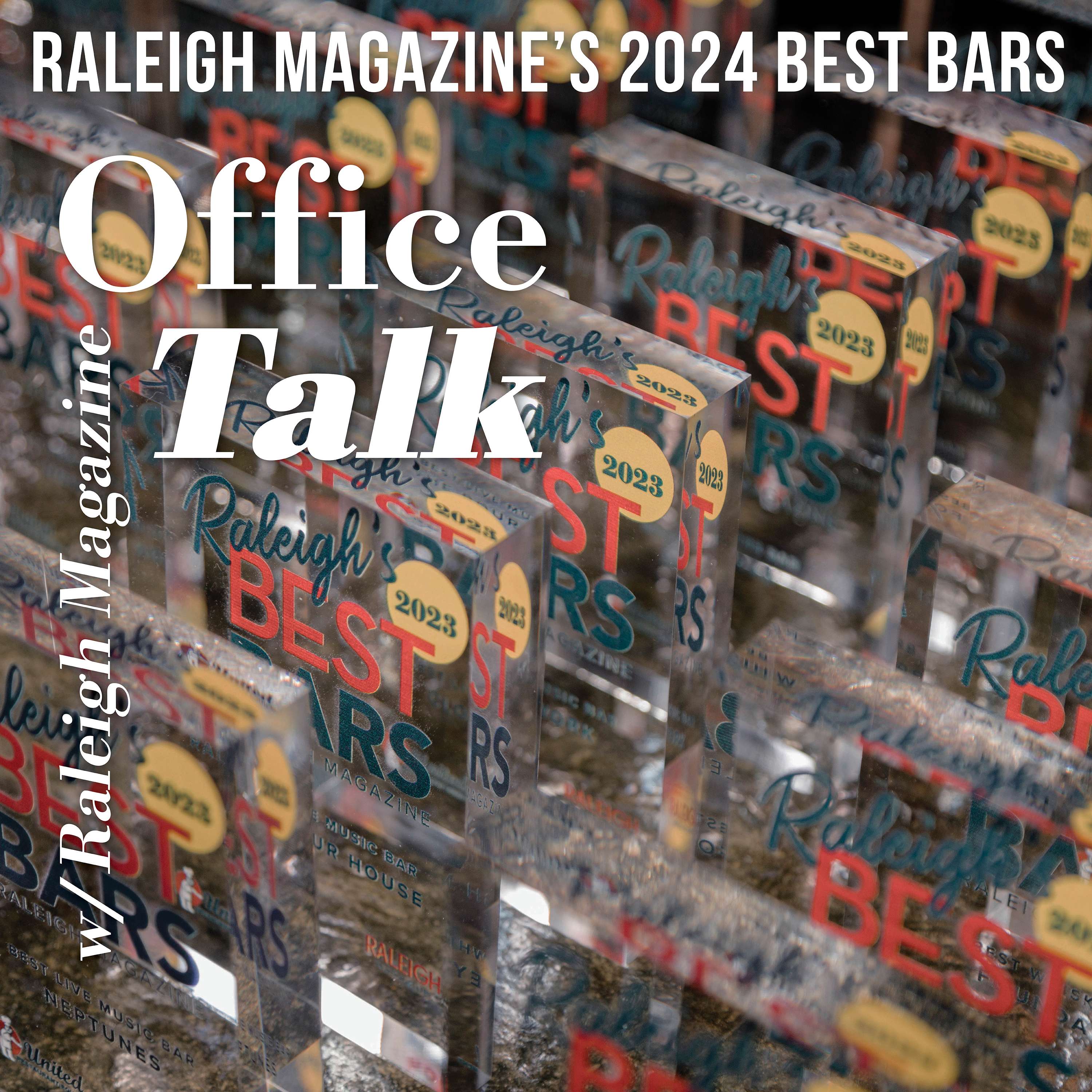 Office Talk with Raleigh Magazine