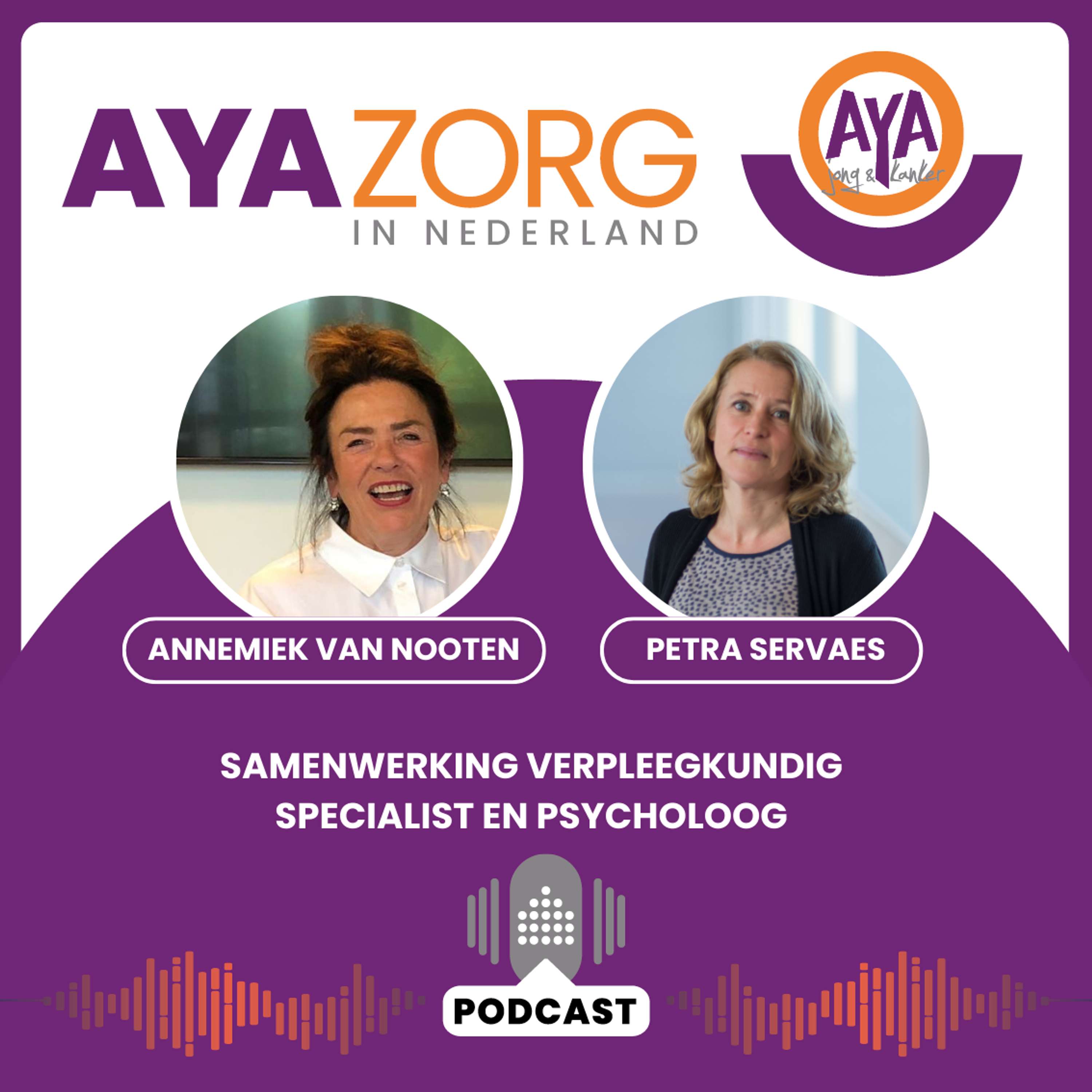 AYA-zorg in Nederland