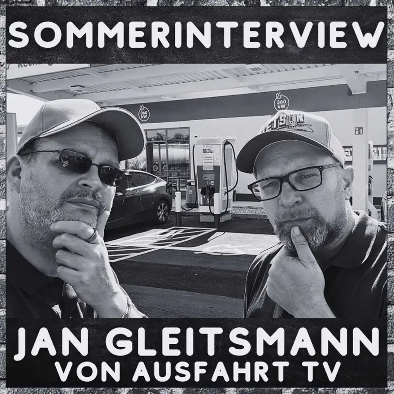 Sommerinterview - Jan Gleitsmann von Ausfahrt.tv