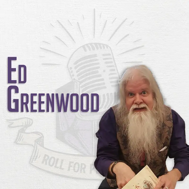 Building The Forgotten Realms With Ed Greenwood