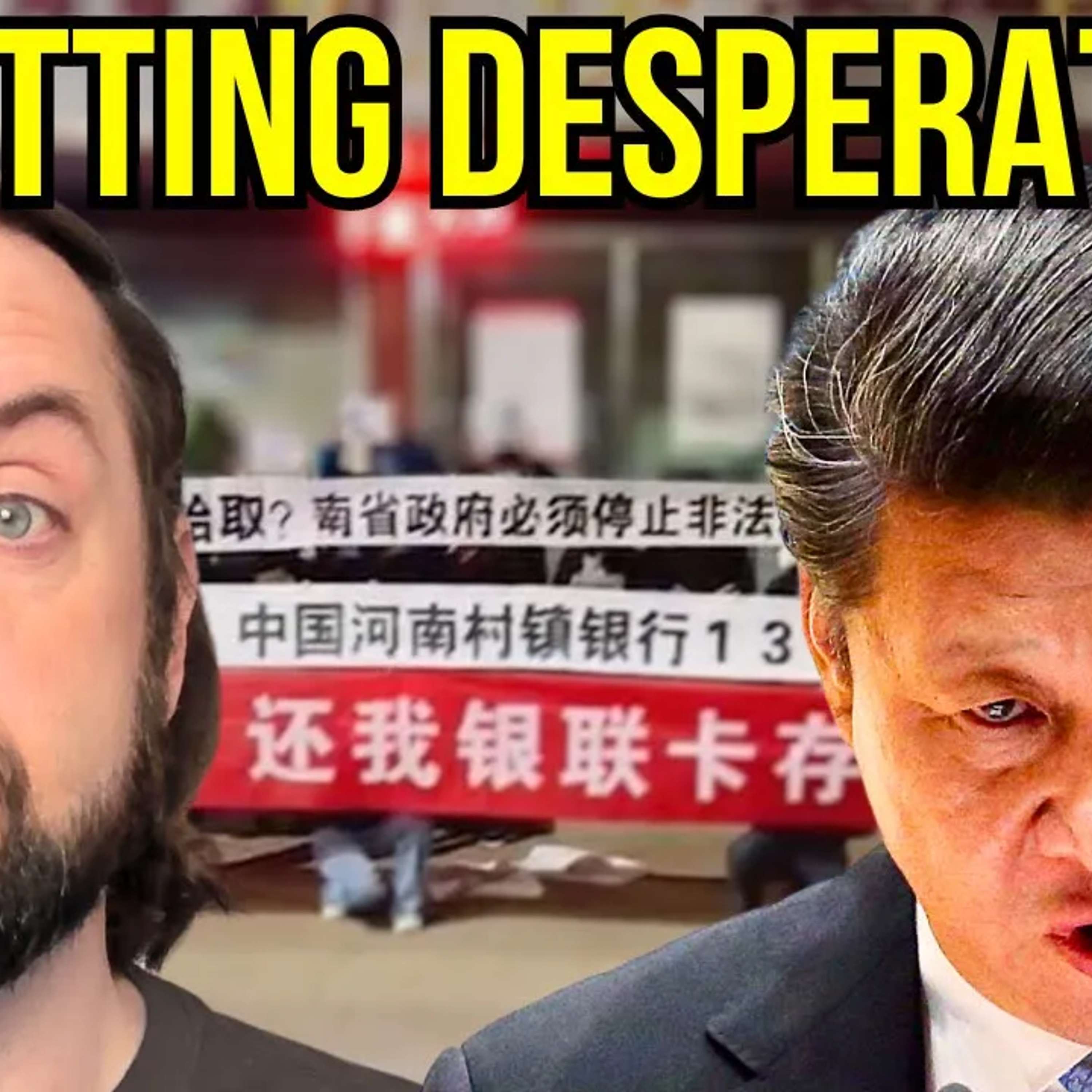 You Won't Believe What's Happening in China