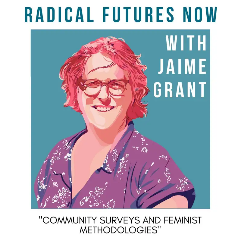 Community Surveys and Feminist Methodologies with Jaime Grant