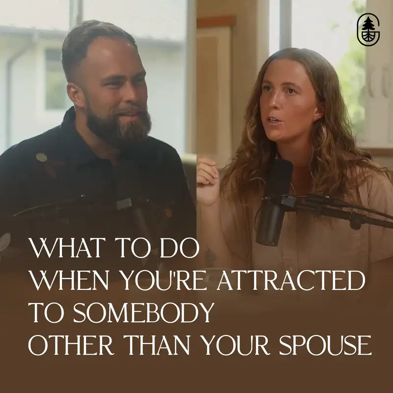 What to Do When You're Attracted to Somebody Other Than Your Spouse