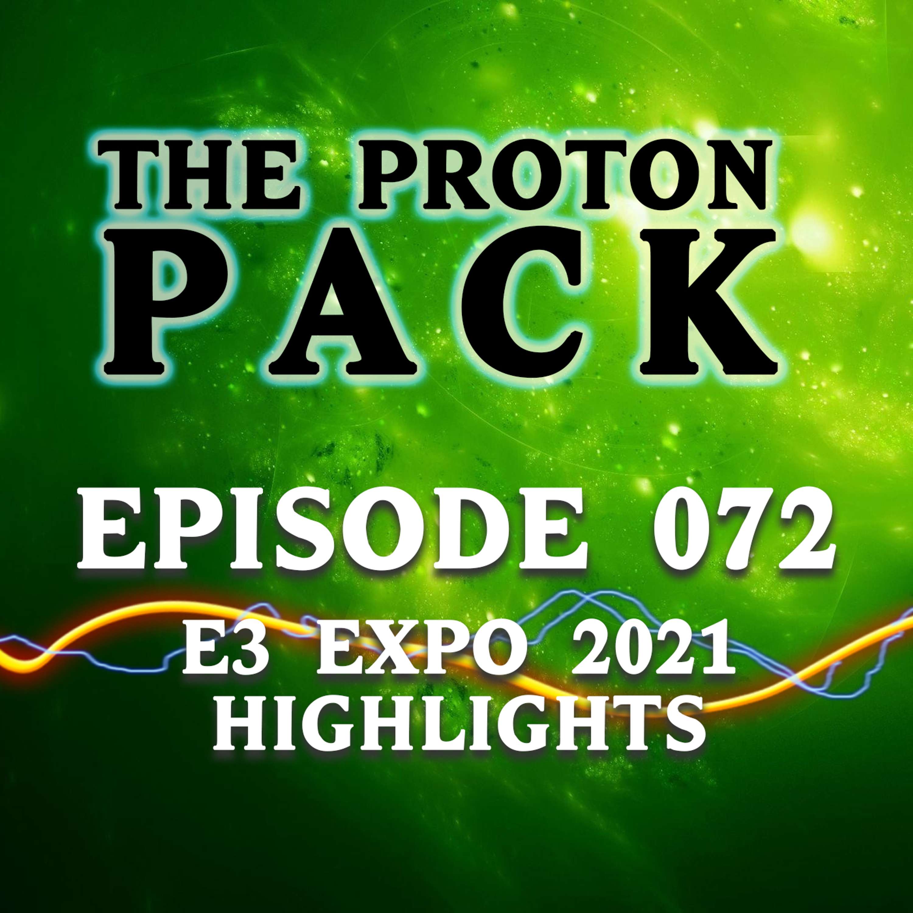 The Proton Pack Podcast
