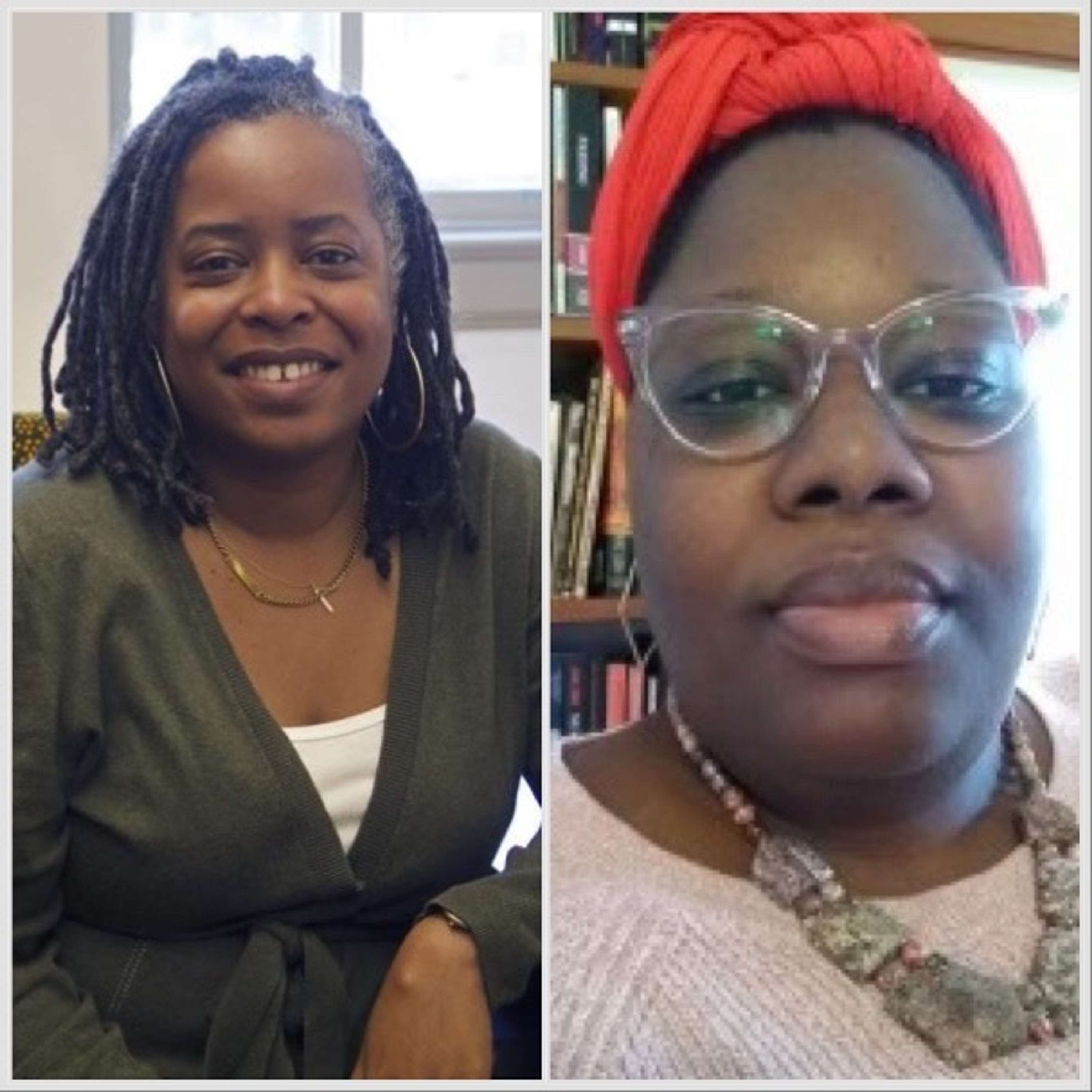 Stephanie Jones and Makeba Lavan - Department of African Diaspora Studies, Grinnell College