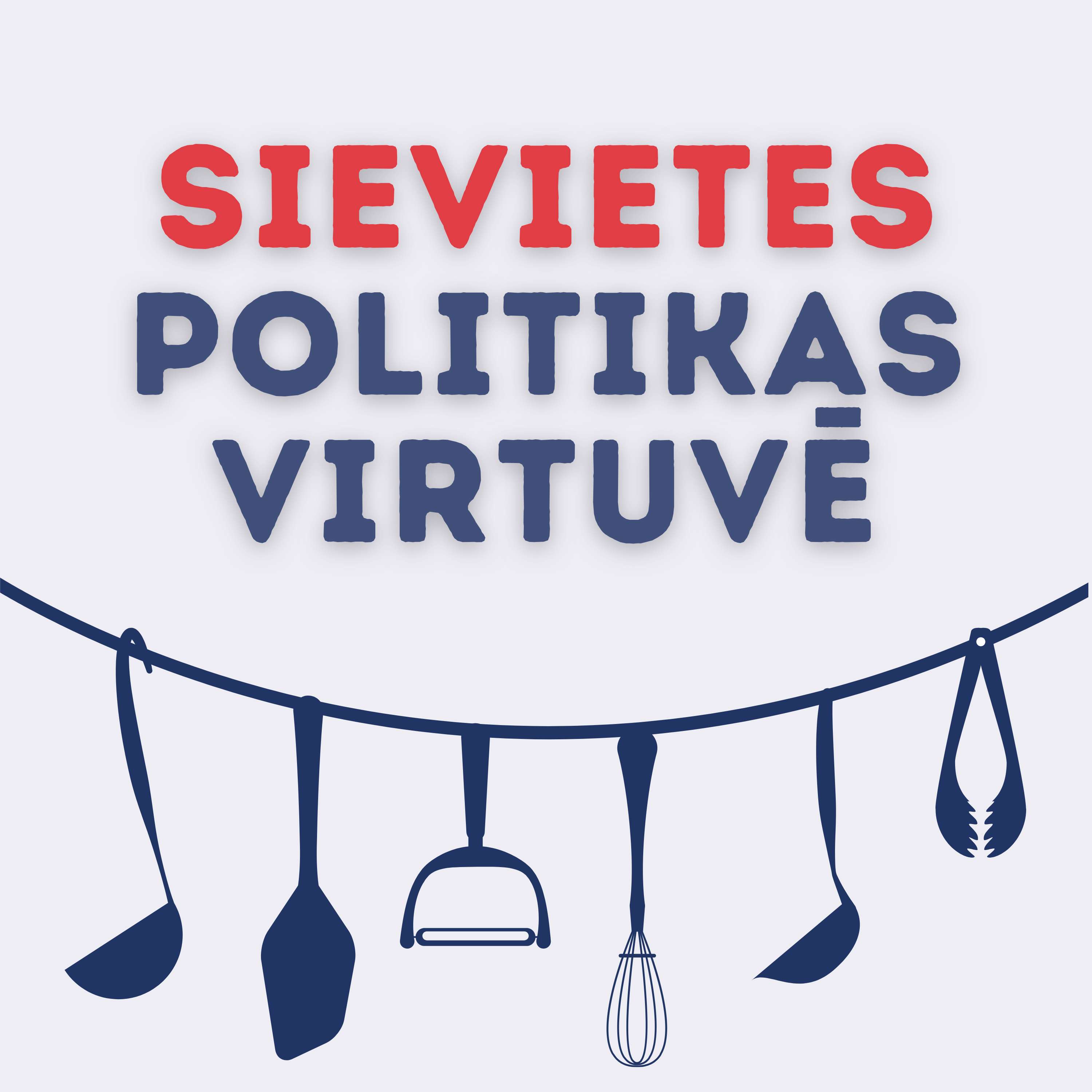 Sievietes politikas virtuvē