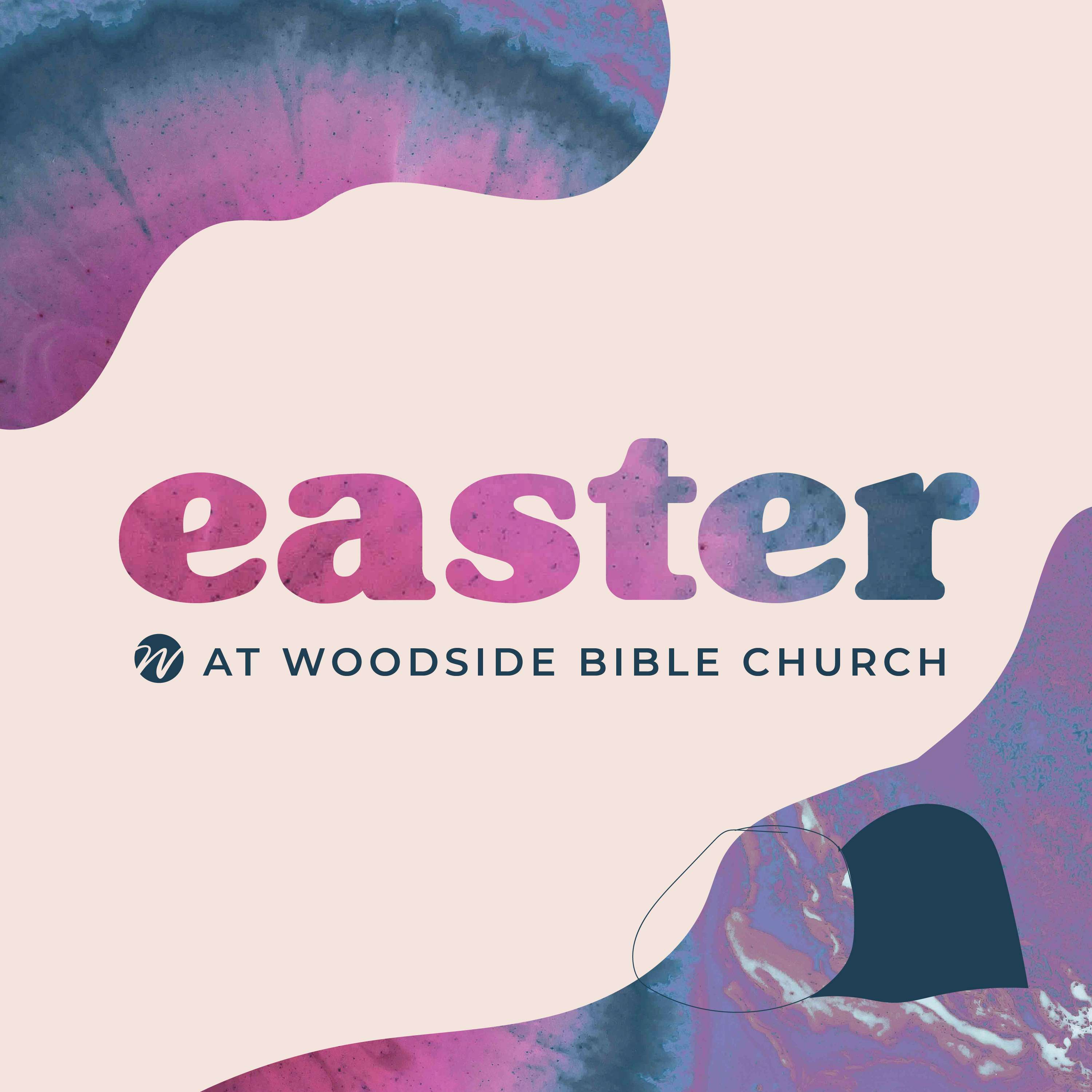 Easter Sunday: With Us - Woodside Bible Church - Pastor Jacob Ley